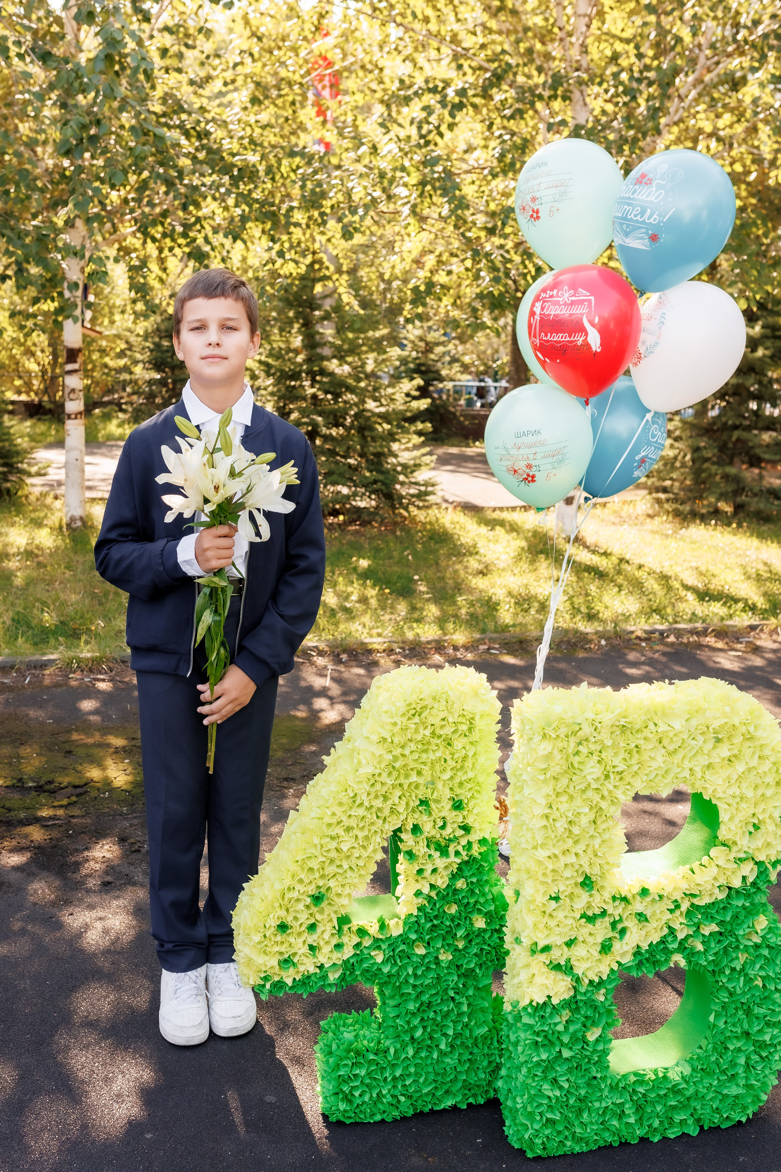 Школа. Свадебный фотограф в Москве — Ольга Козловская