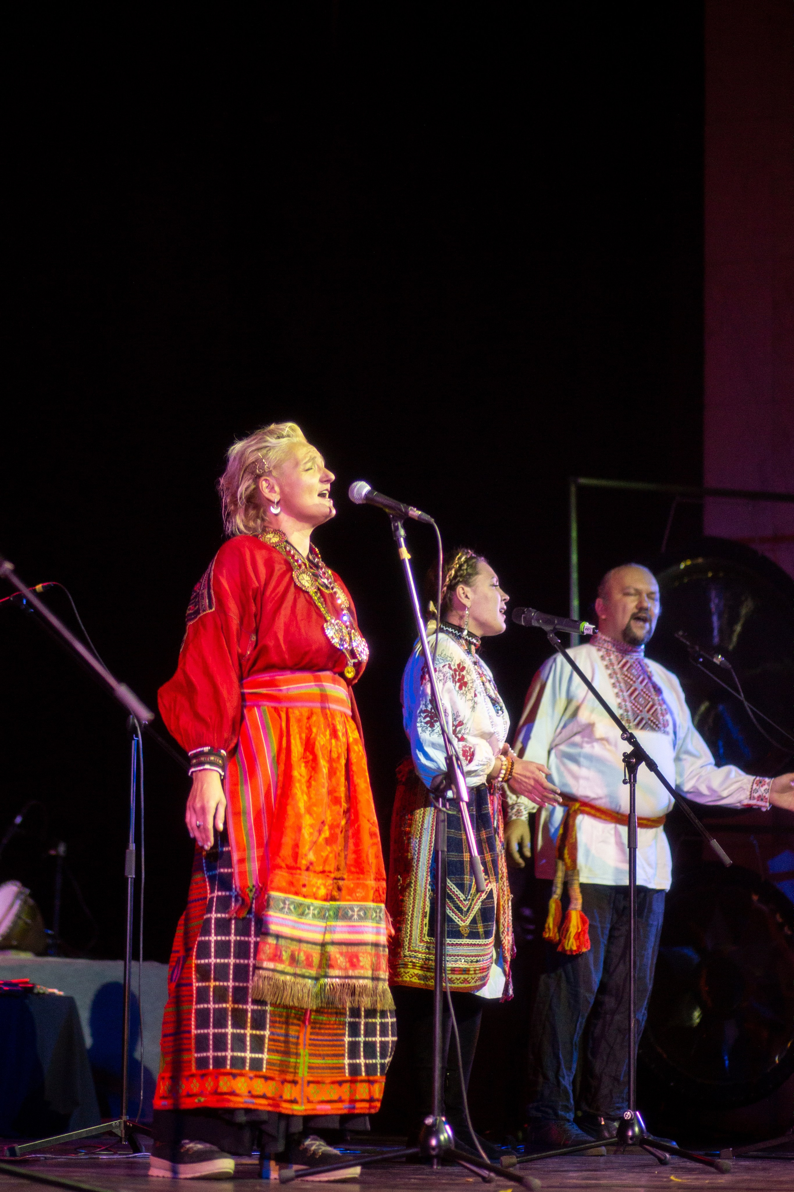 Иммерсивное шоу «Зов предков». Свадебный фотограф в Москве — Ольга Козловская