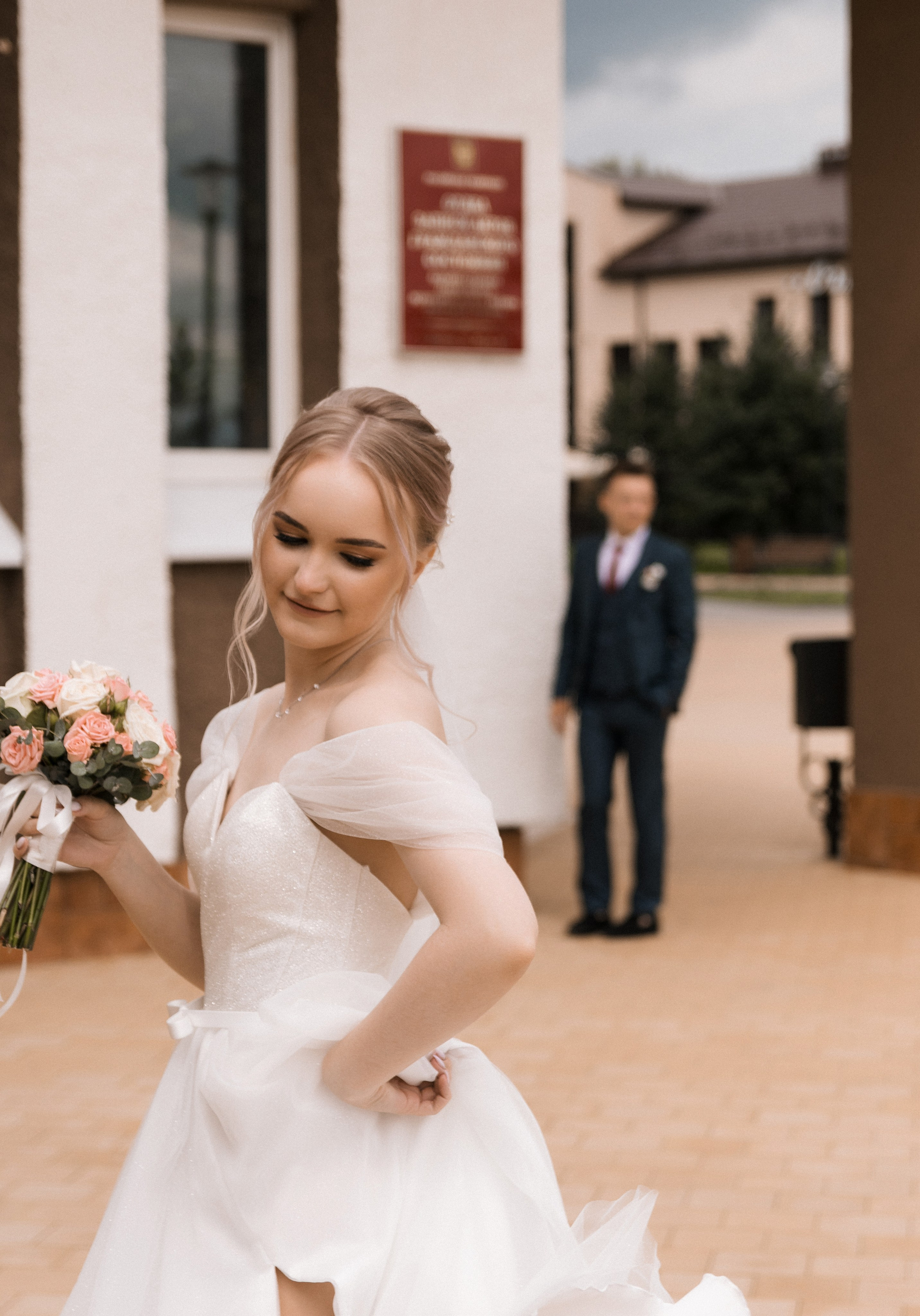 Алина & Данила. Коммерческий фотограф