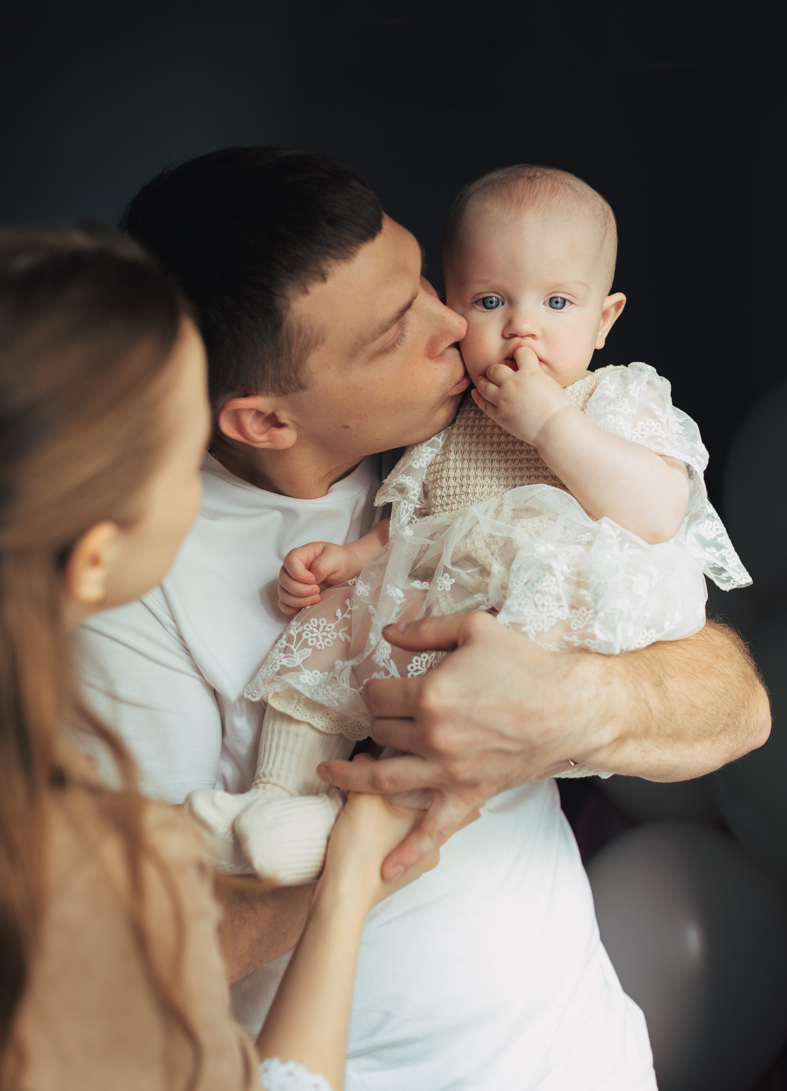 Света с семьей. Семейный и детский фотограф в Щелково Алена Дробот