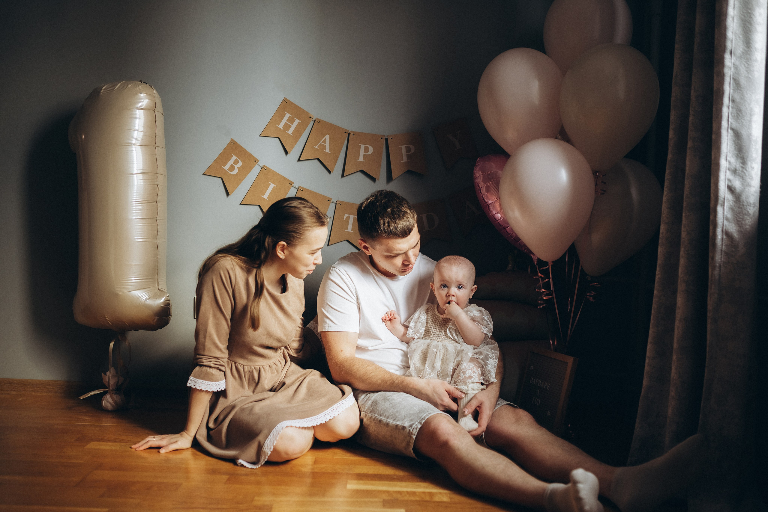 Годовасие Варвары. Семейный и детский фотограф в Щелково Алена Дробот