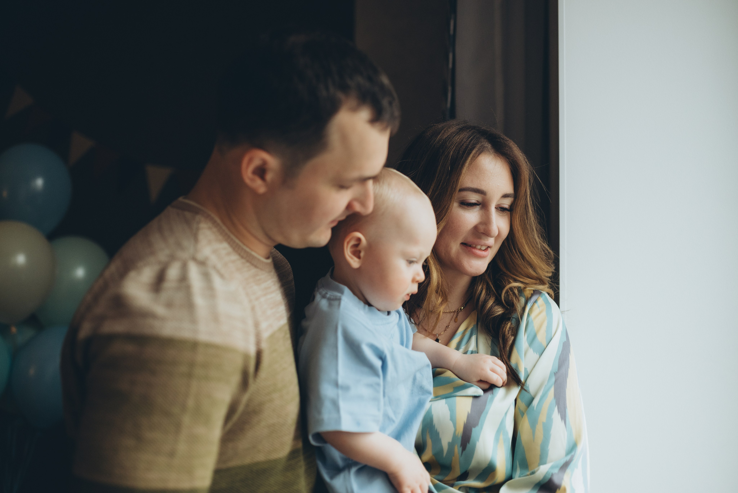 Семейный и детский фотограф в Щелково Алена Дробот