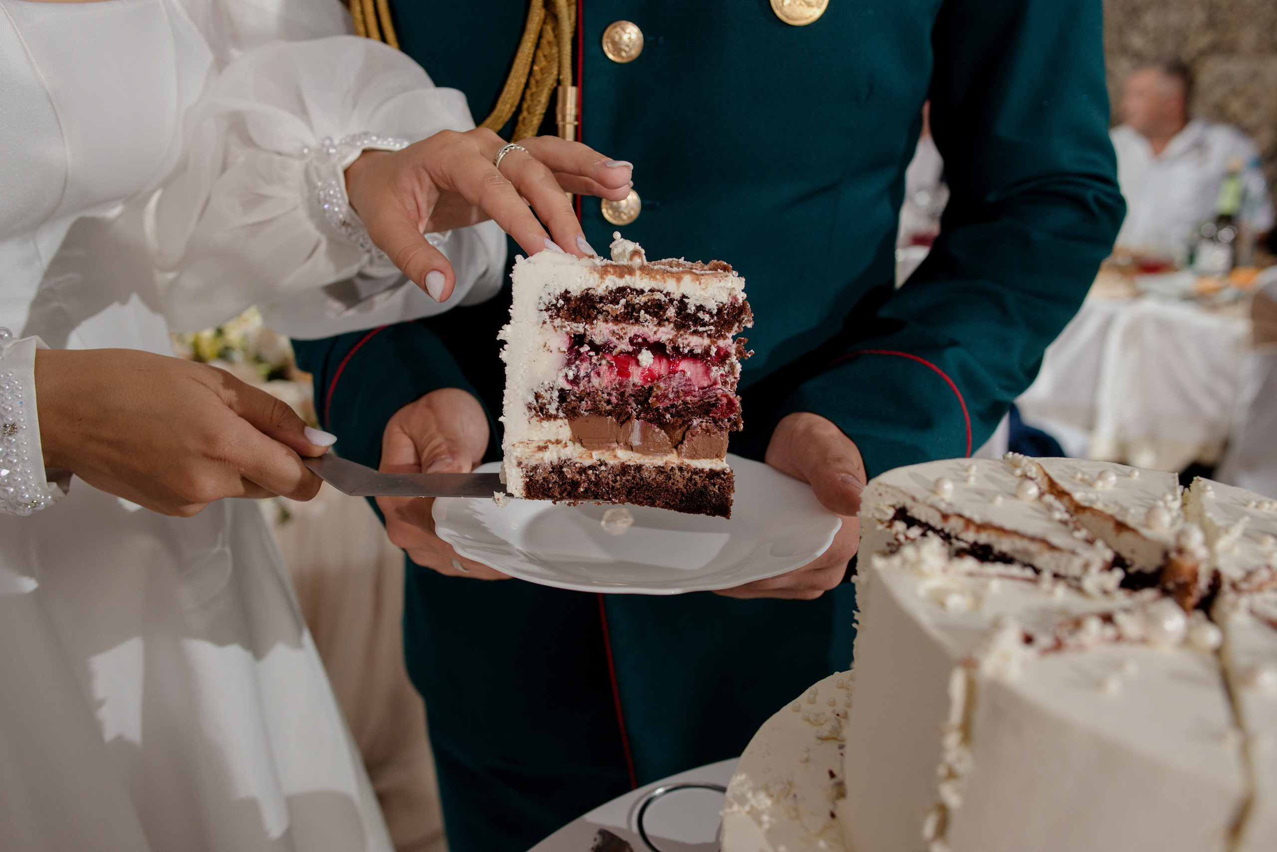Николай и Виктория (г. Кашира). Королева Елена Свадебный и семейный фотограф в Туле