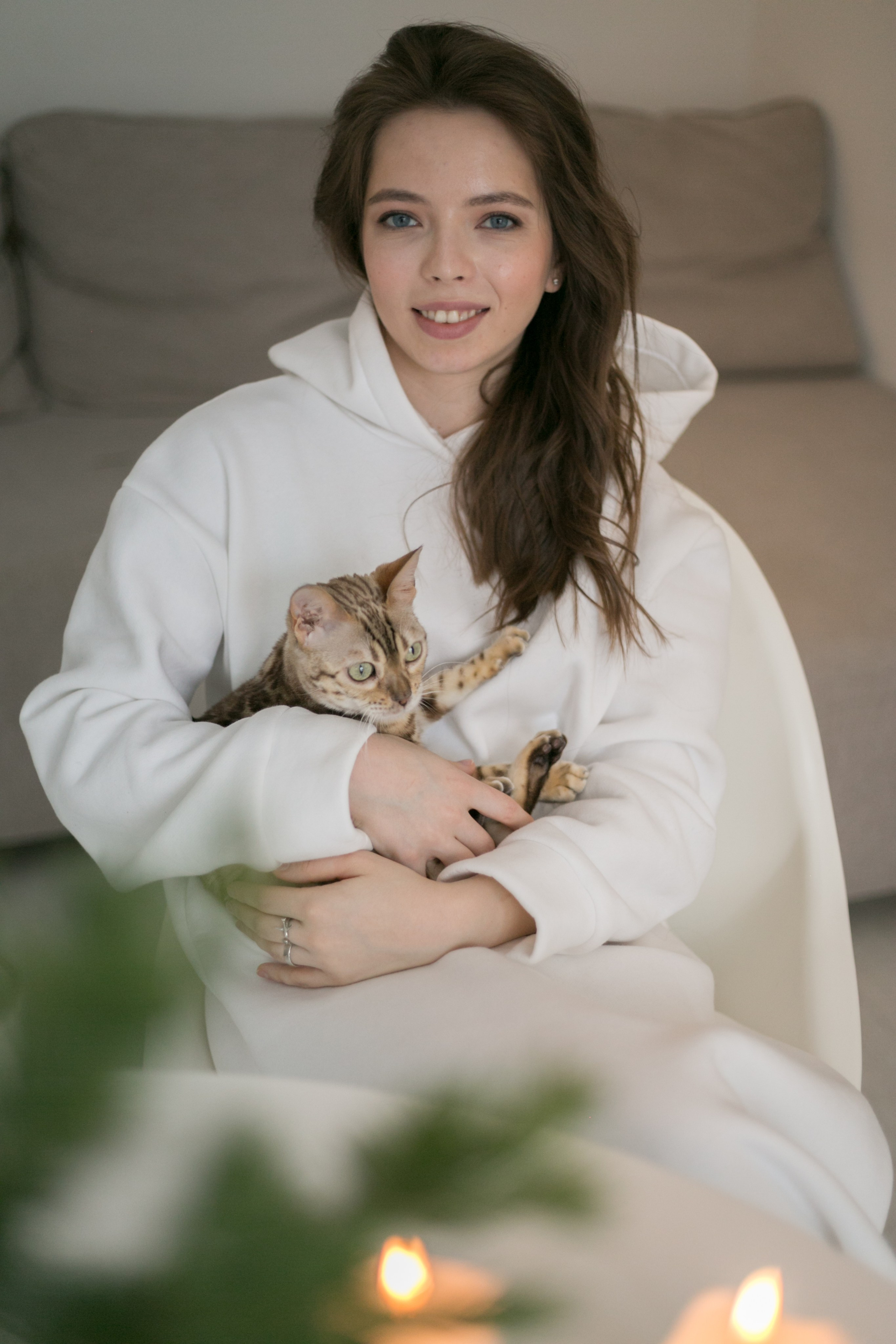 Домашняя съёмка. Фотограф в Новосибирске Краснова Евгения