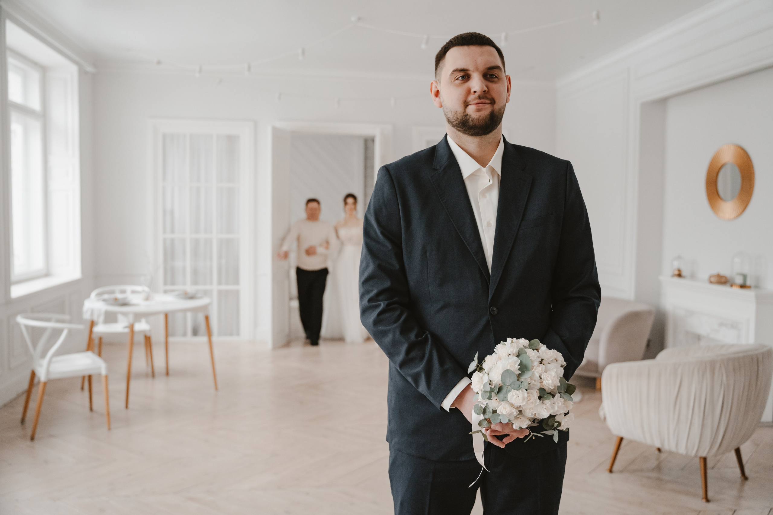 Екатерина и Артём. Свадебный фотограф Мария Печенева I Екатеринбург