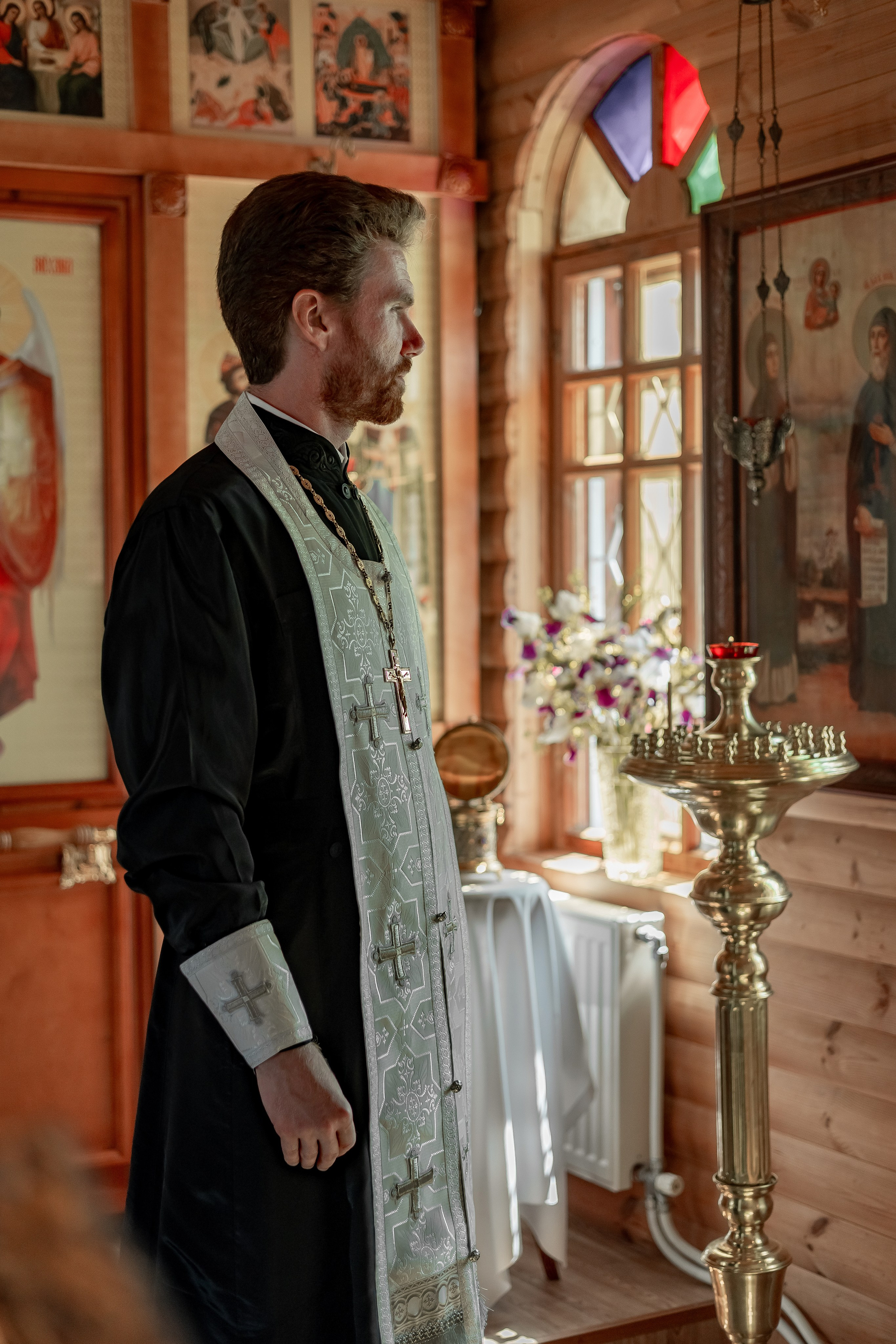 Храм Петра и Февронии Муромских, старый аэропорт г. Брянск. Семейный и детский фотограф |Брянск| Анастасия Перепелкина