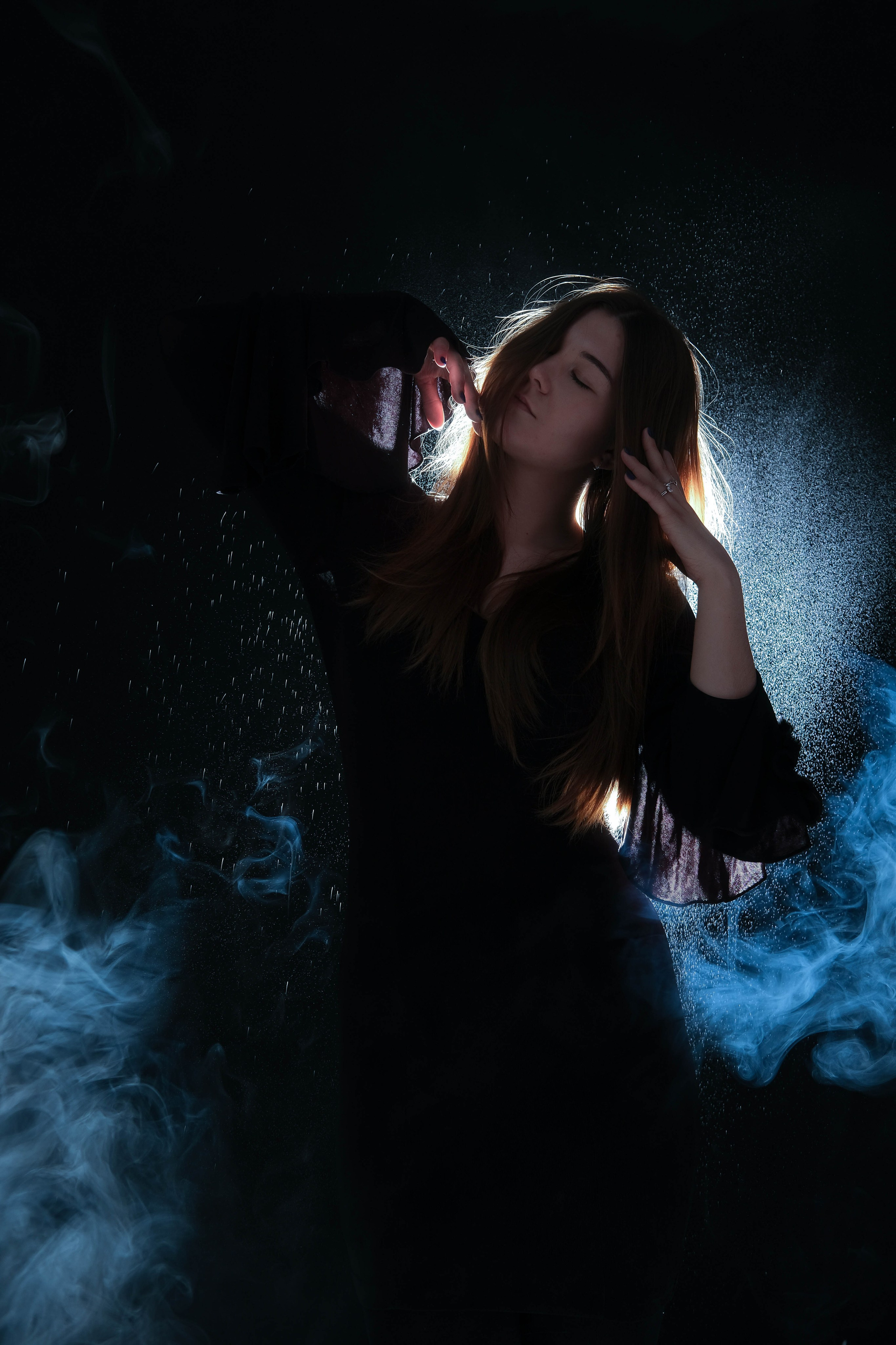 Оля. Женский фотограф Татьяна Ветер. Работаю в Волгограде