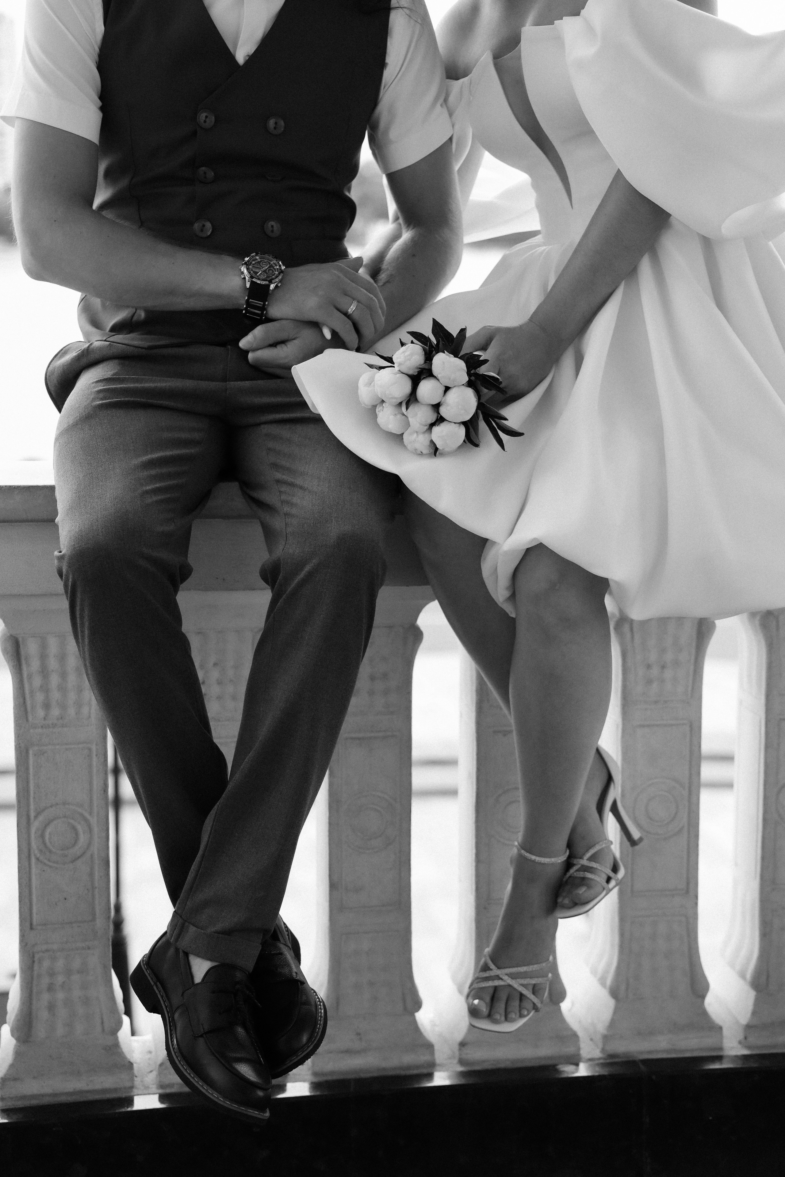 А. + С. Северный Речной вокзал, роспись и прогулка. Семейный и lovestory фотограф в Москве Светлана Коняхина