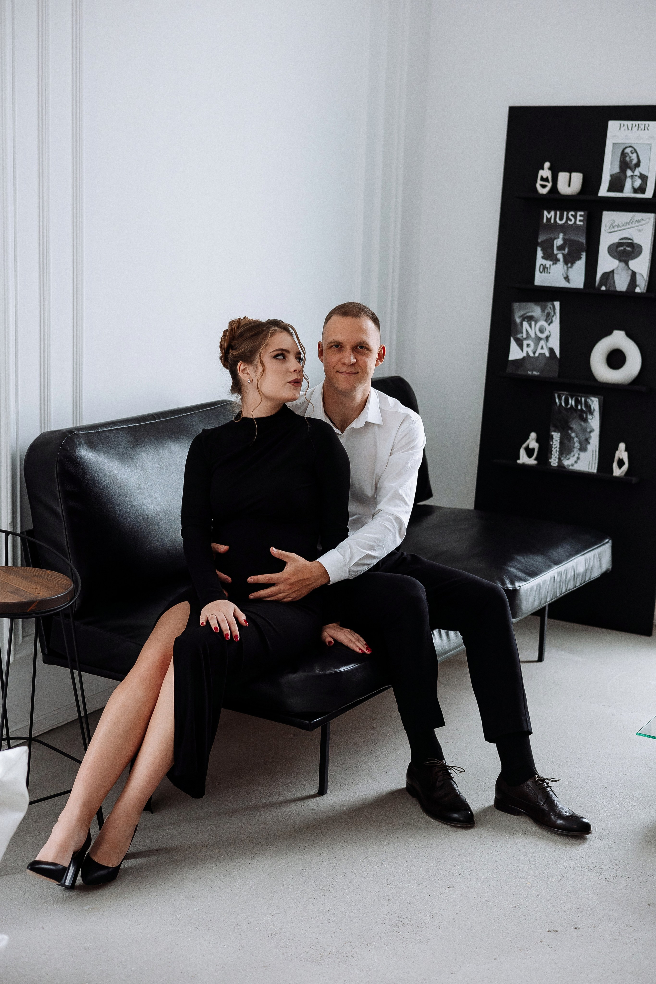 Лиза & Сергей. Женский/Детский фотограф в Симферополе Вероника Слепогина