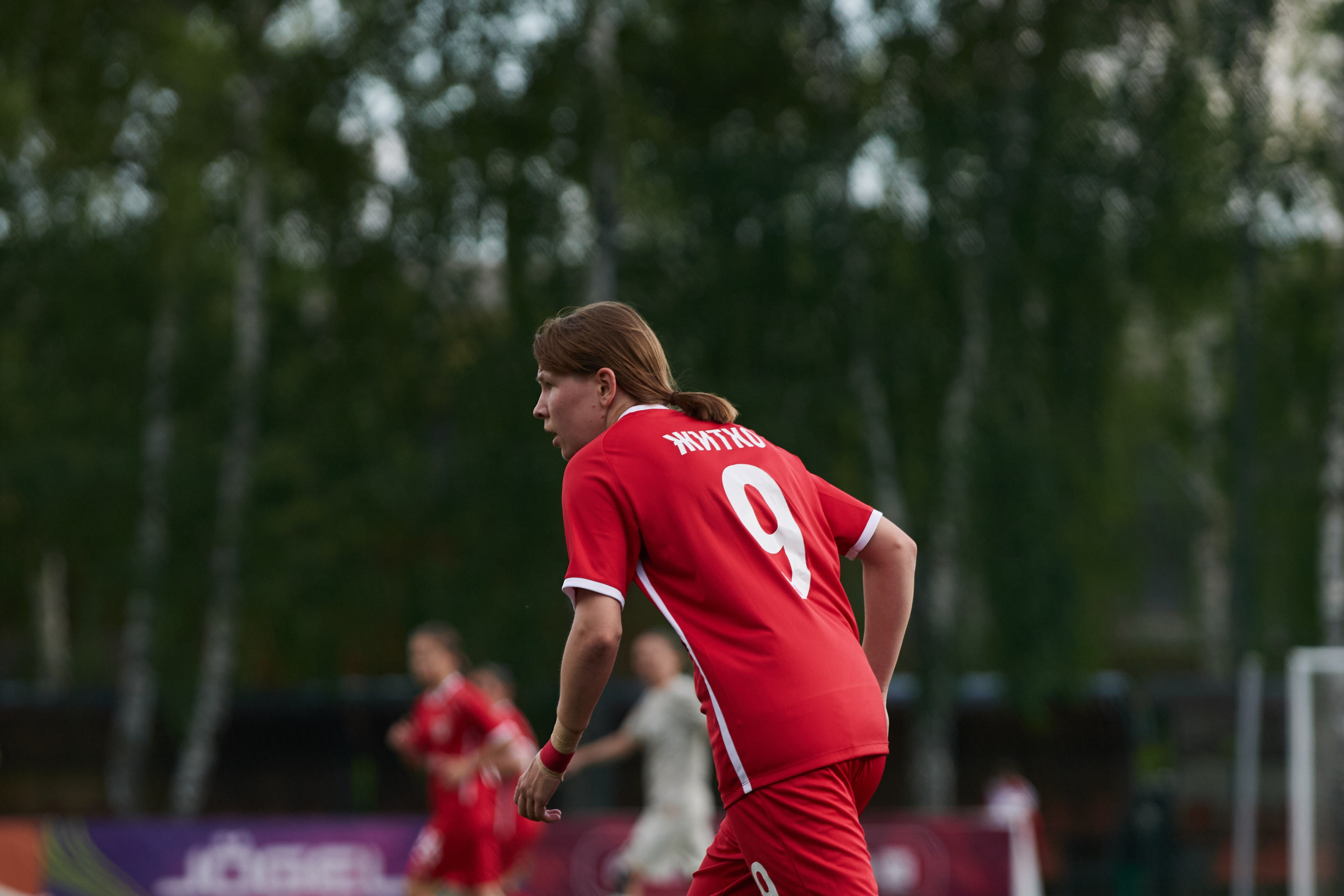 ЖФК Рубин — Краснодар. Simpleand1