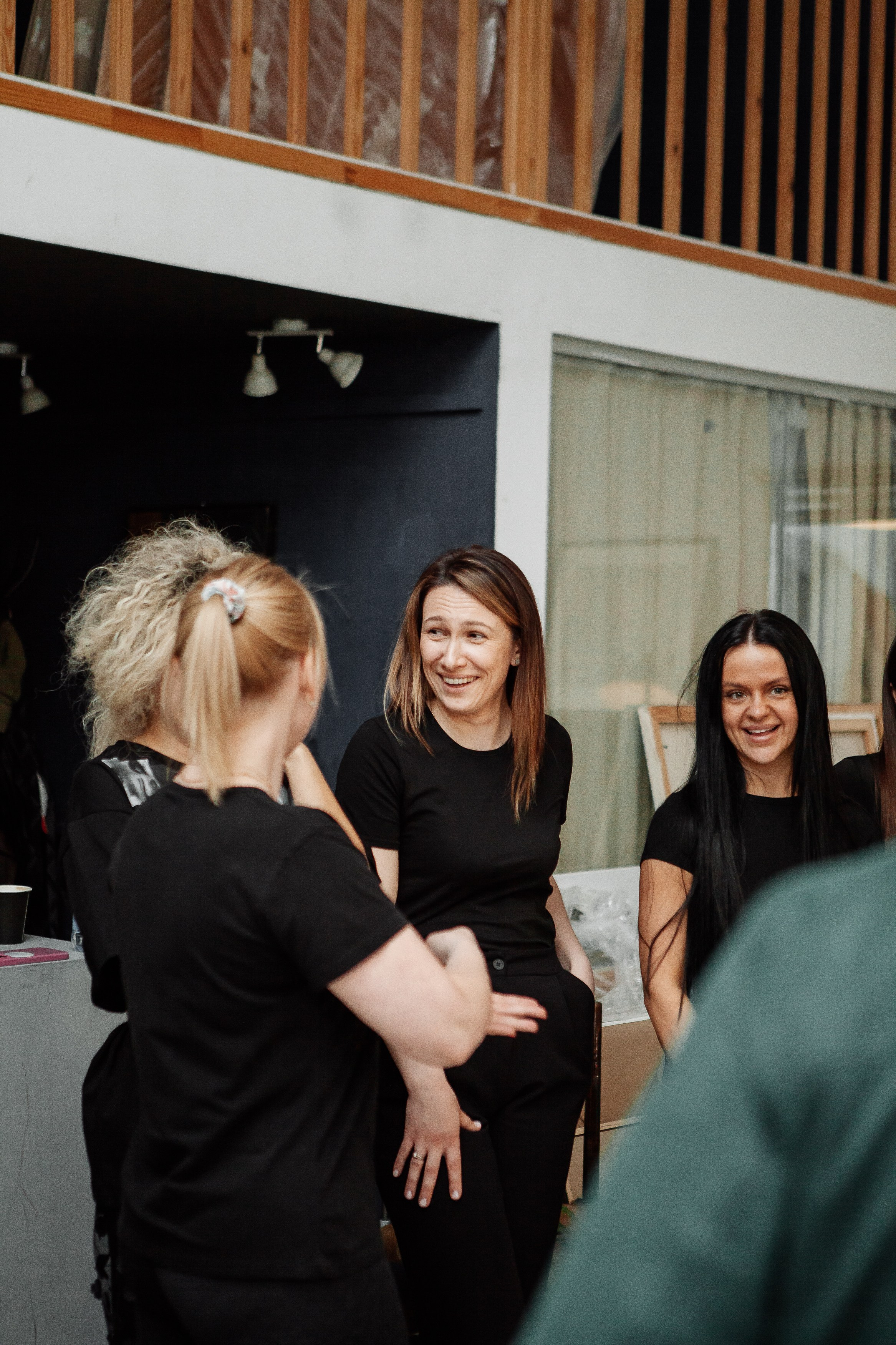 Театральный мастер класс. Фотограф в Нижнем Новгороде Таня Галкина