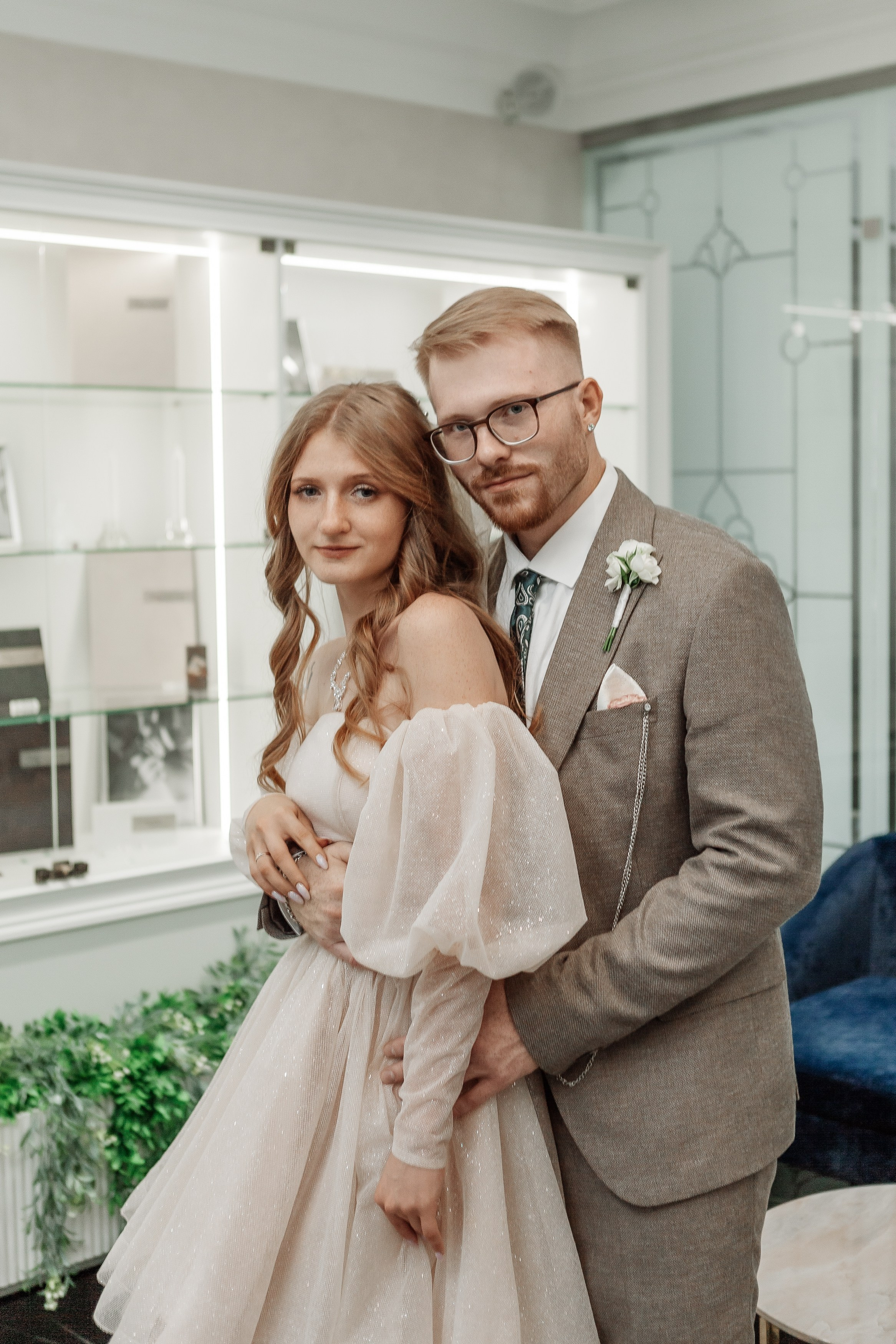 Никита и Анна. Фотограф в Нижнем Новгороде Таня Галкина