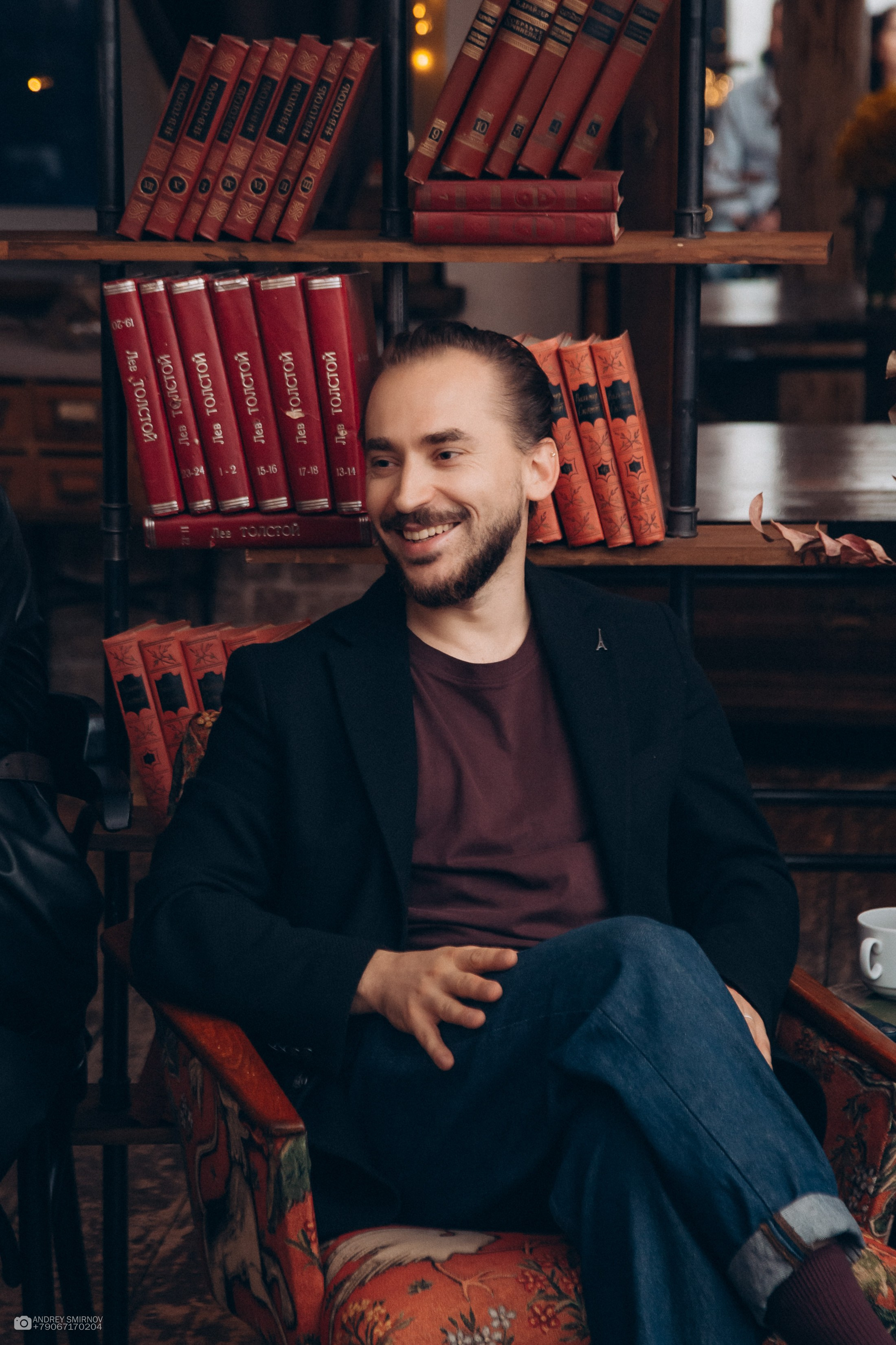 Лофт на Яузе. Квартирник. FOTOZ Studio / Фотовидеомейкер Андрей Смирнов