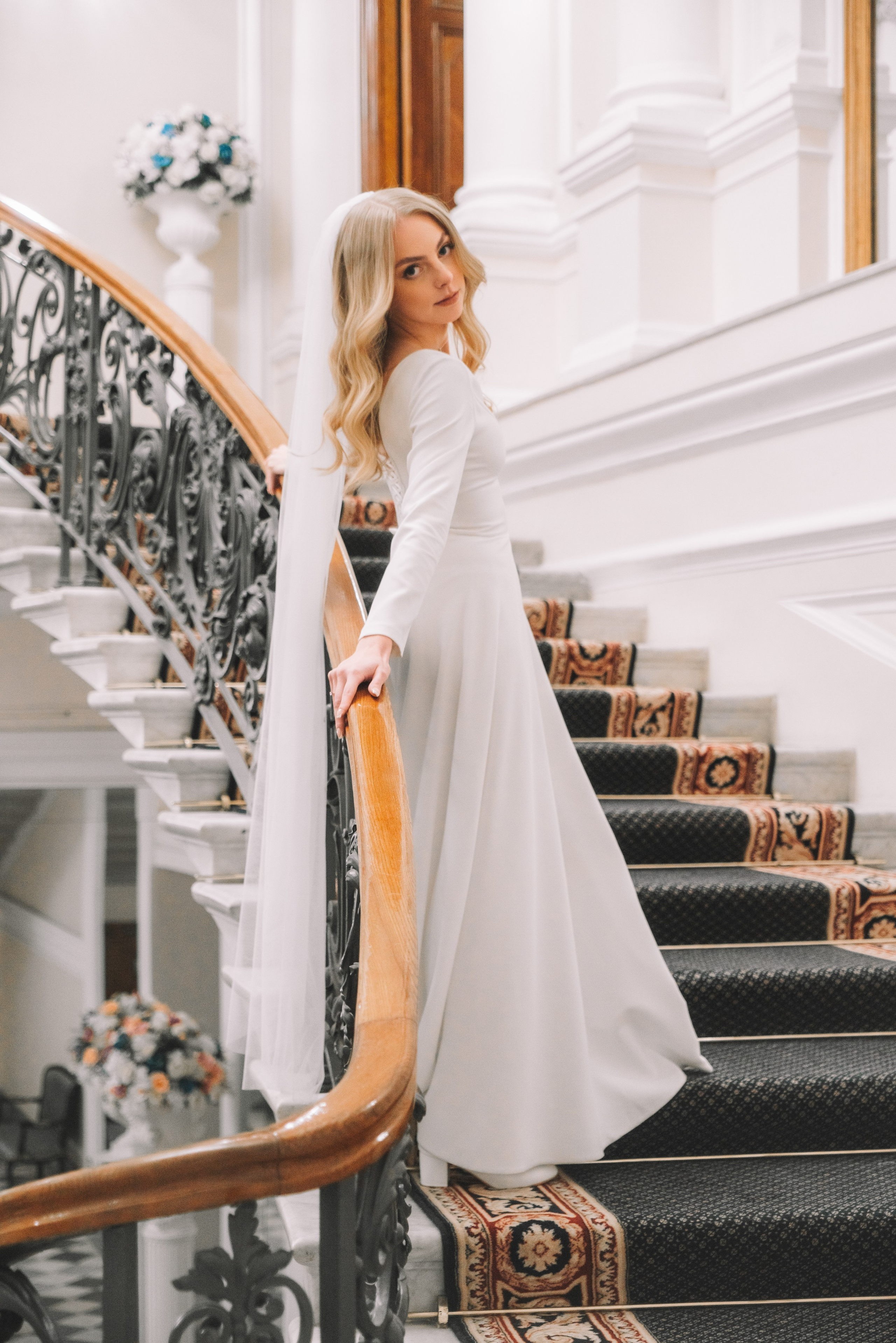 Свадебные съемки. Репортажный и свадебный фотограф в Москве Дарья