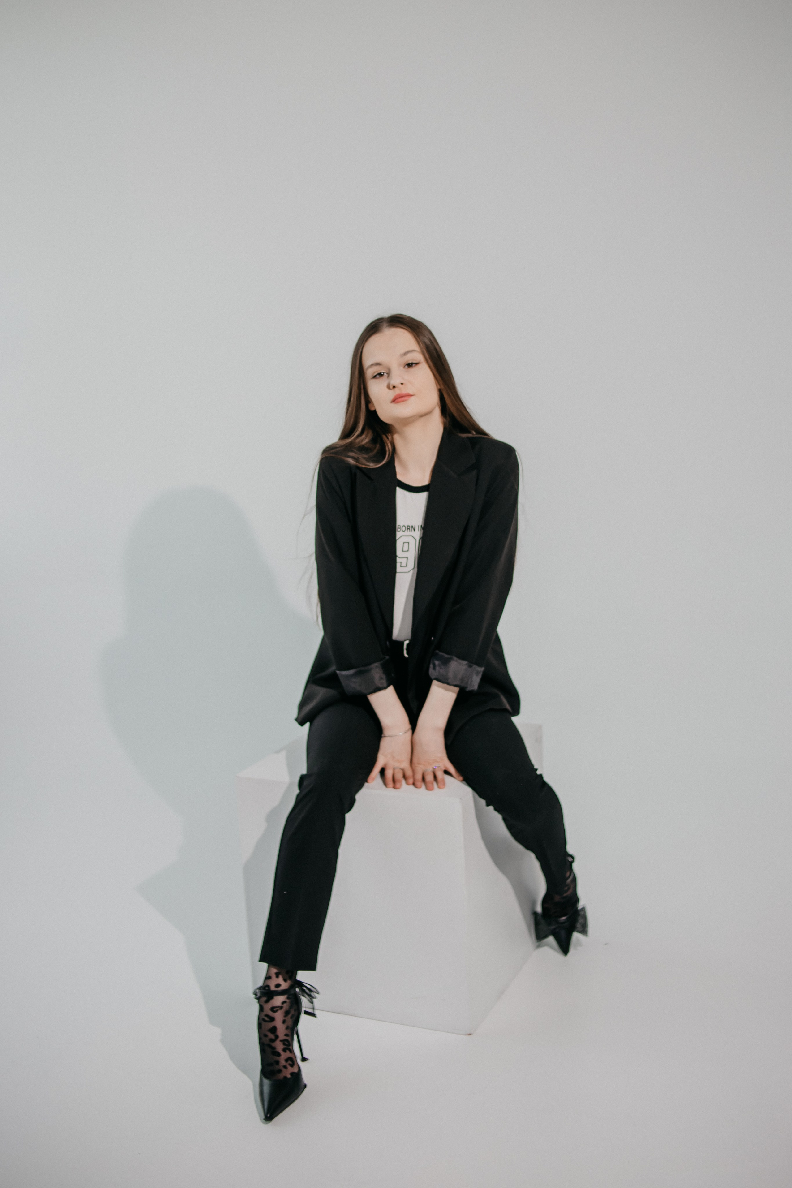 Мария. Фотограф Регина Крикунова г. Красноярск