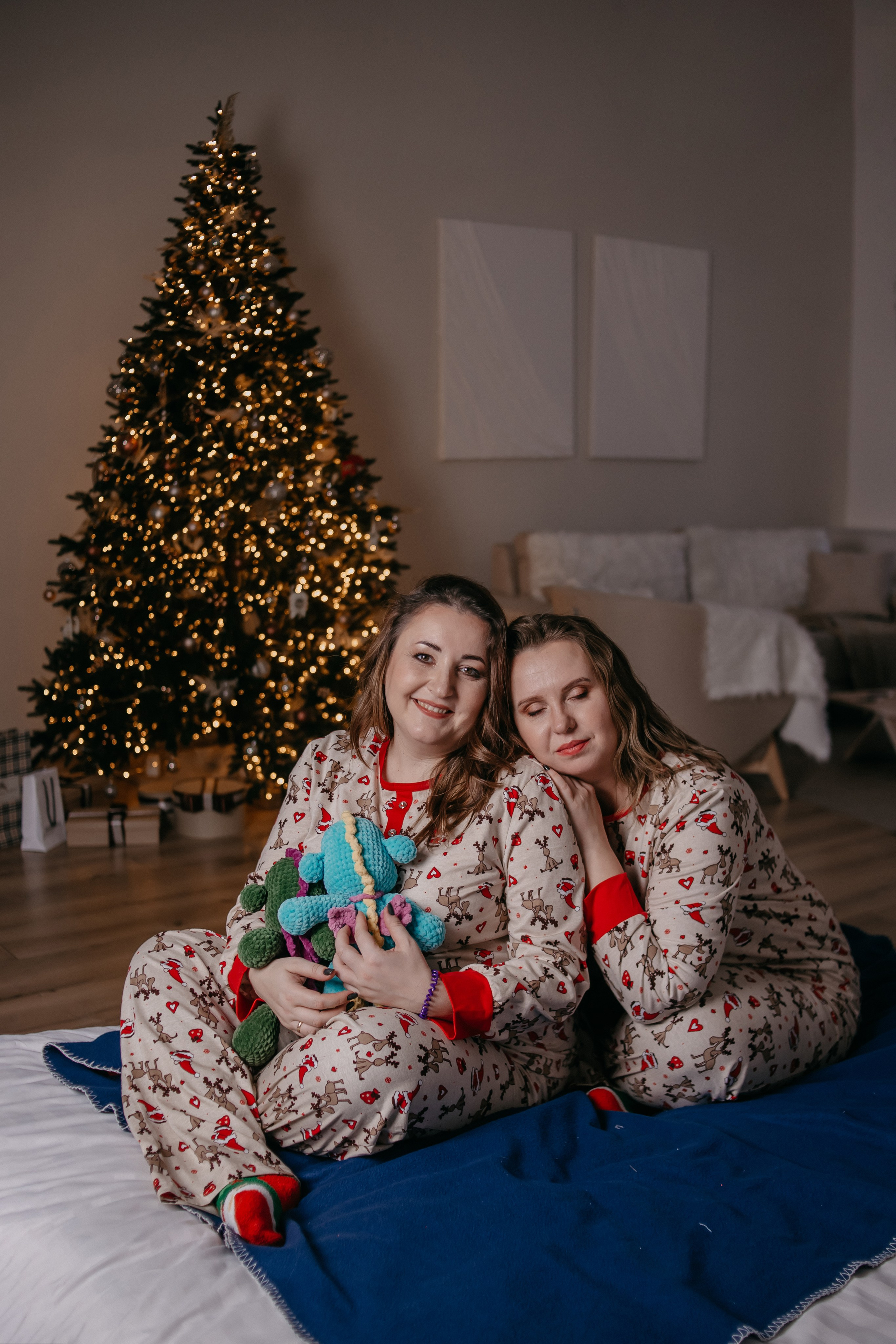 Подруги Анастасия и Надежда. Фотограф Регина Крикунова г. Красноярск