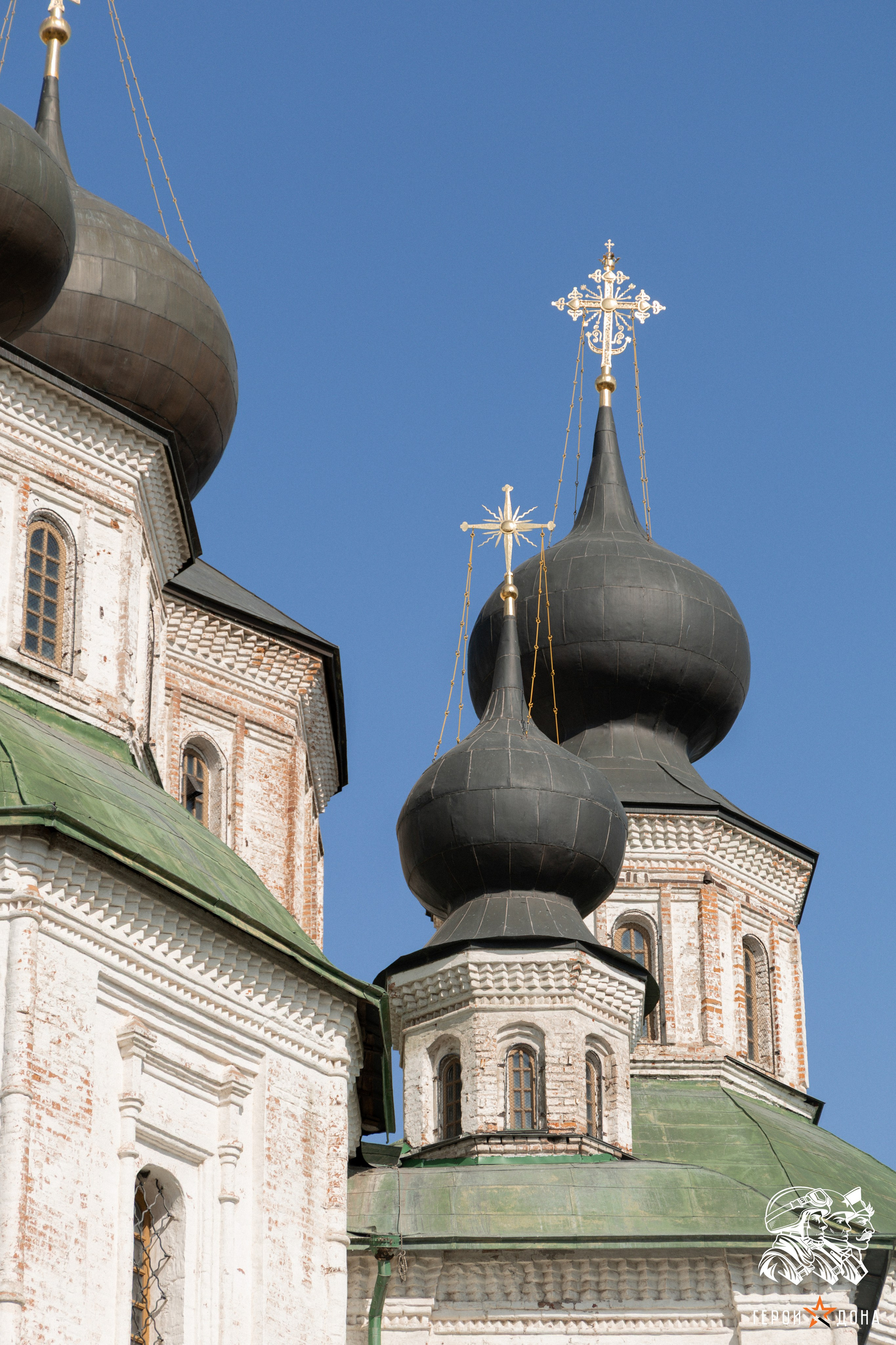 «Герои Дона» региональное продолжение президентского проекта «Время героев». Анна Рышкевич