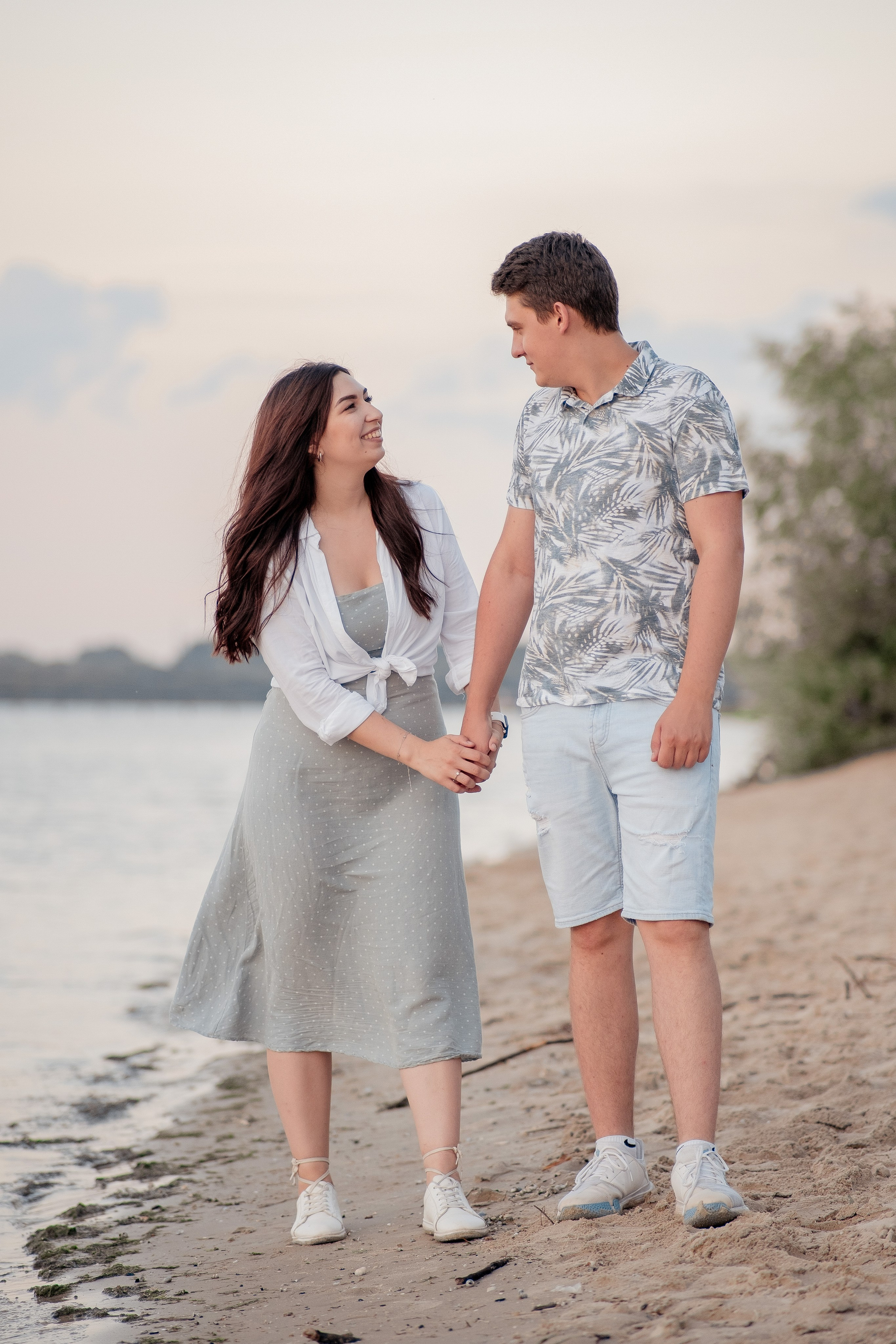 Love story. Анна Рышкевич