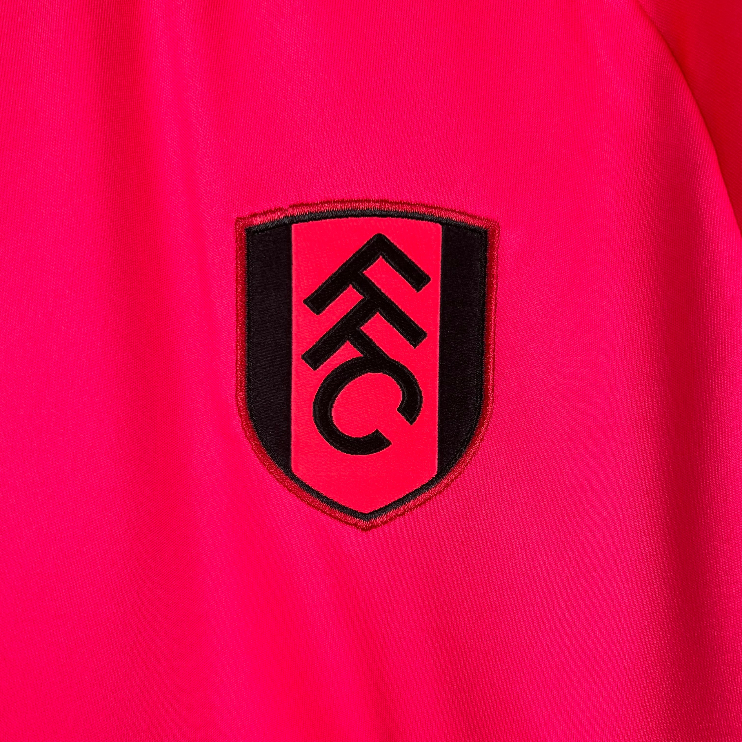 Выездная джерси Fulham 2023-2024 купить. Футбольный магазин — ssw_magazin
