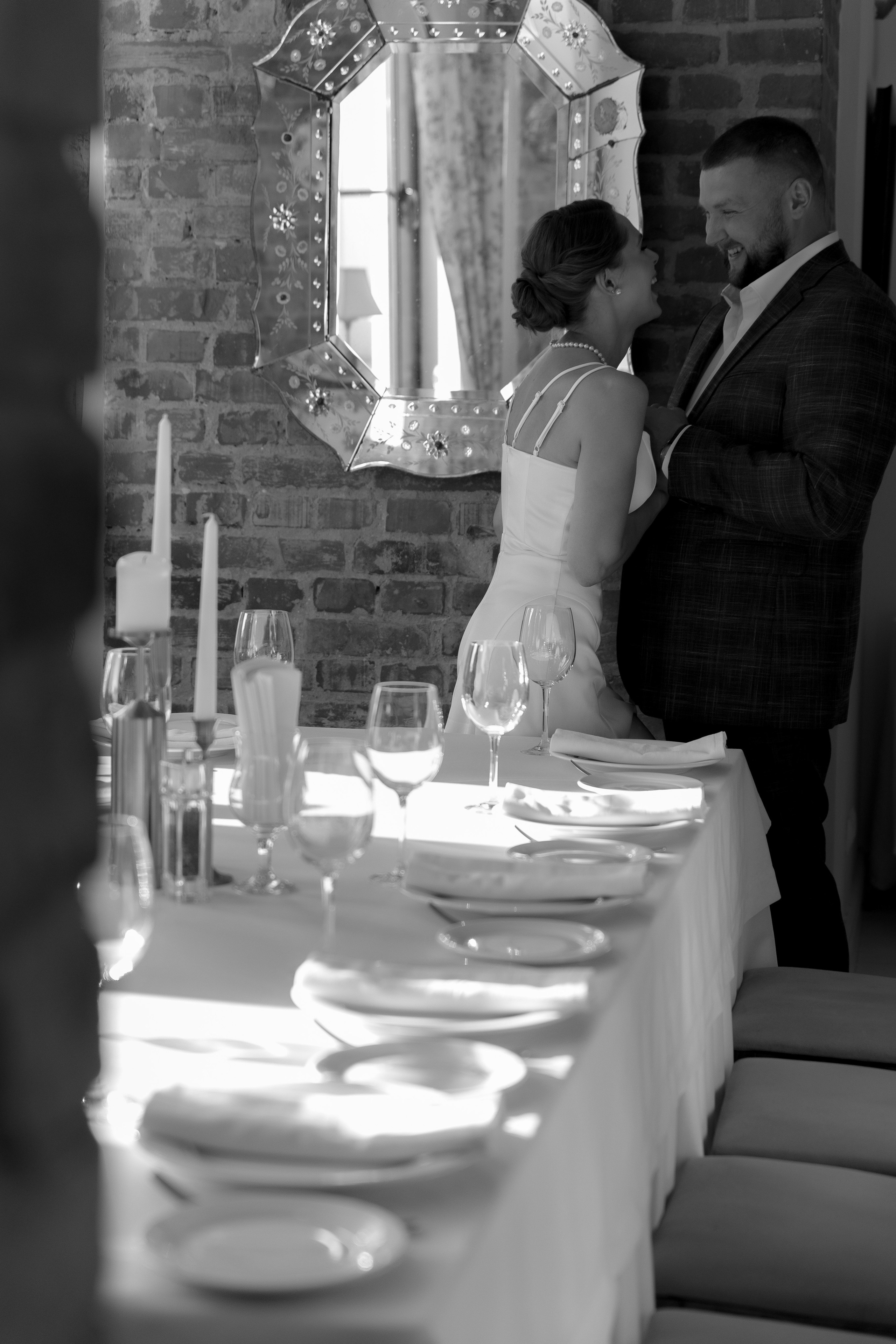 Николай&Александра Свадебная прогулка в Усадьбе. Свадебный фотограф Калининград