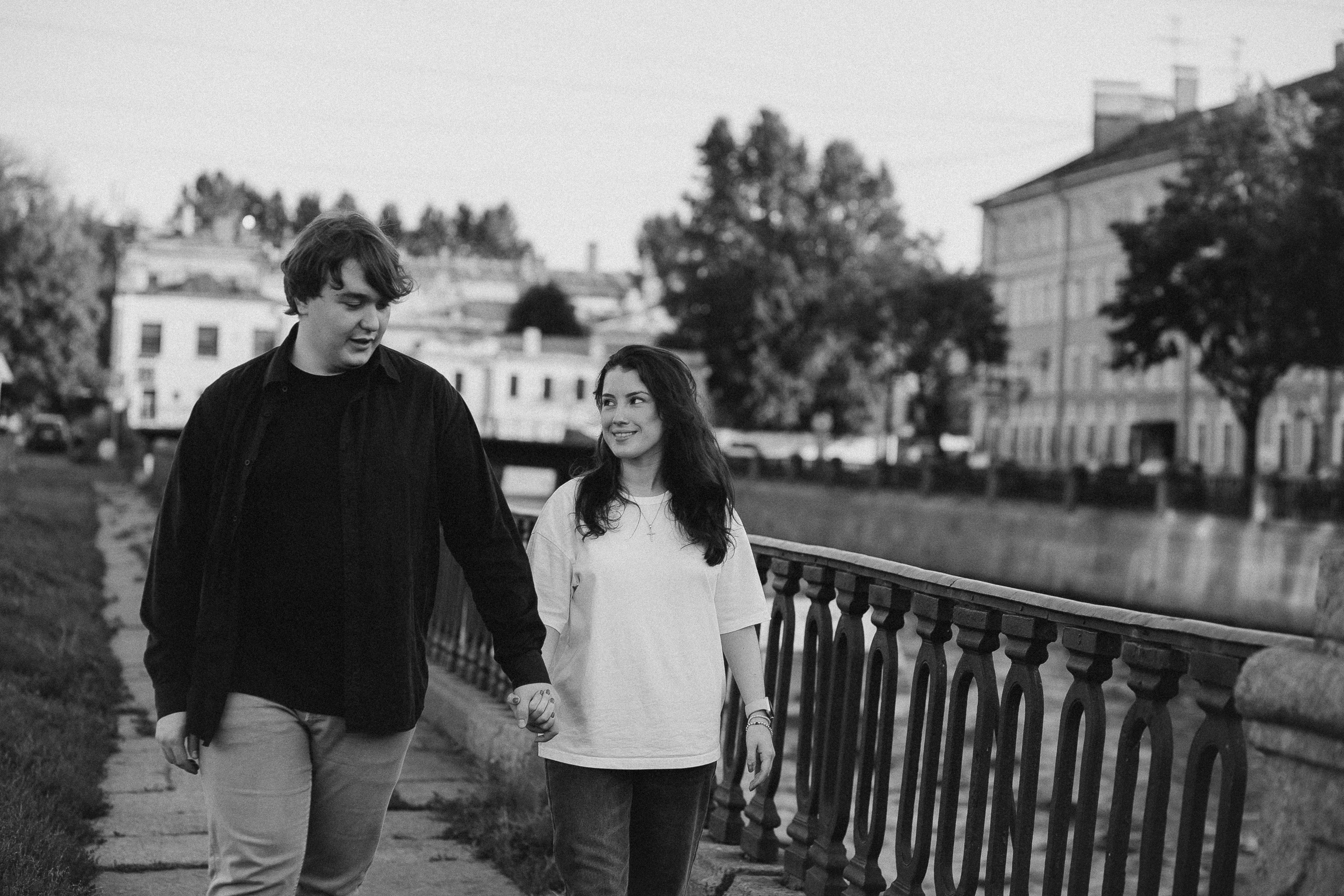 Даша и Артём. Портретный фотограф Мария Шарко