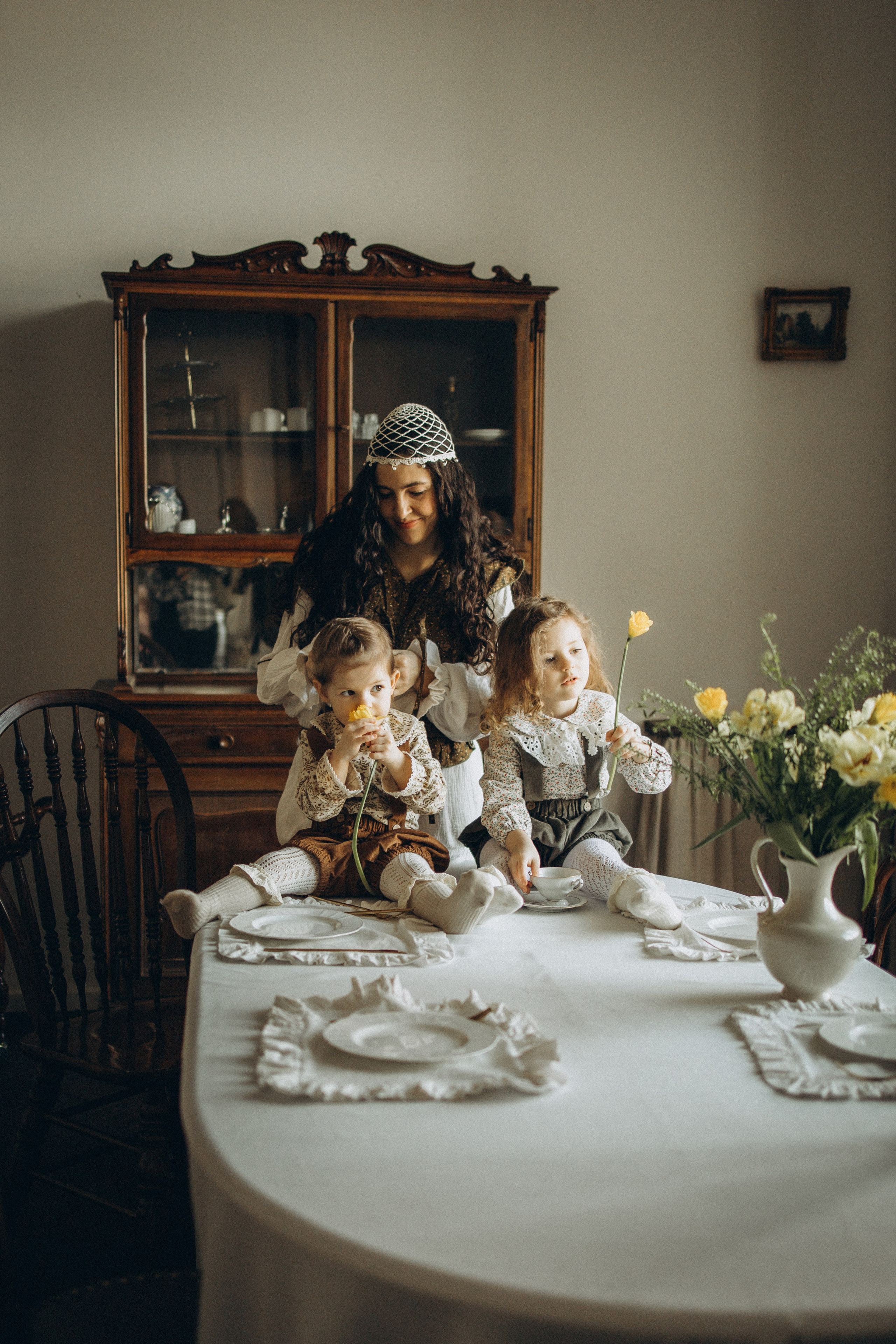 Семейный, портретный и life-style фотограф в Санкт-Петербурге
