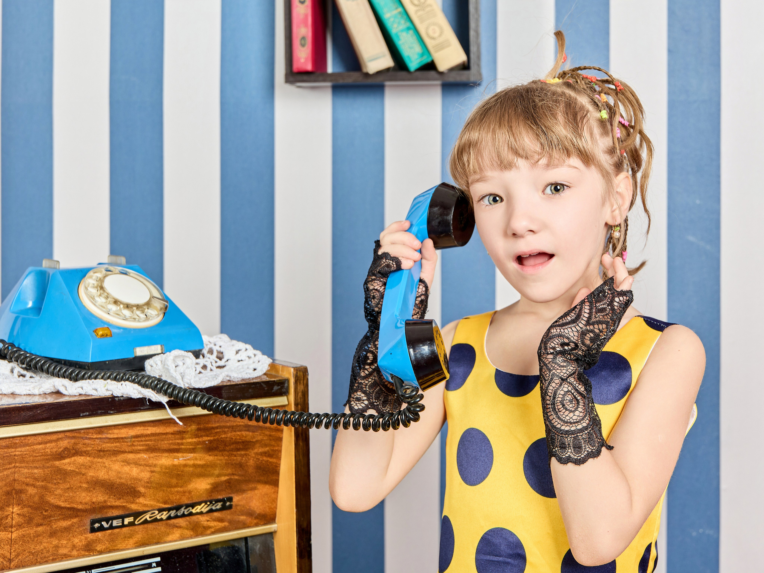 Детские фотосессии