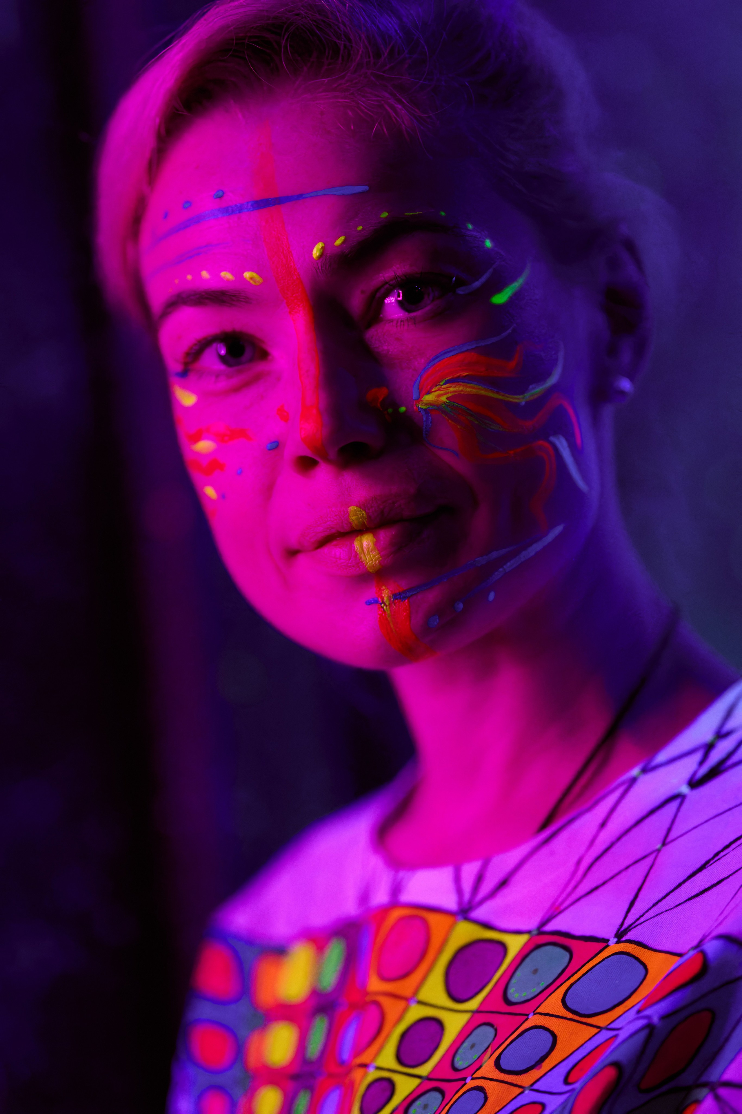 Атмасфера Bali. Ультрафиолетовая вечеринка. Репортажный фотограф в Краснодаре, Иван Ванюшенков