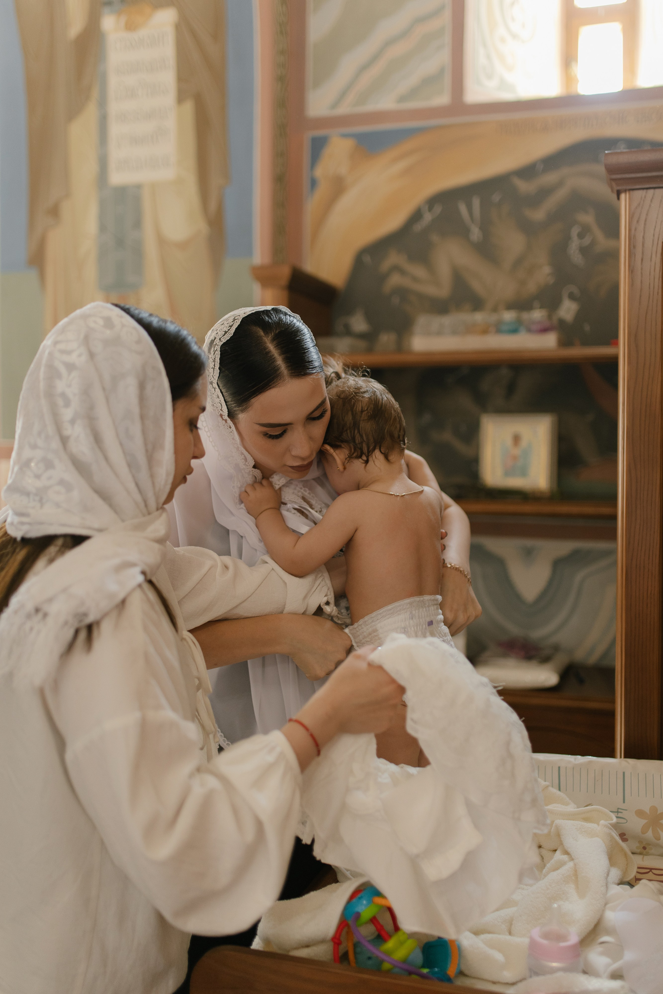 Крещение Эмили. Свадебный и семейный фотограф в Краснодаре/Геленджике/Сочи/Санкт-Петербурге