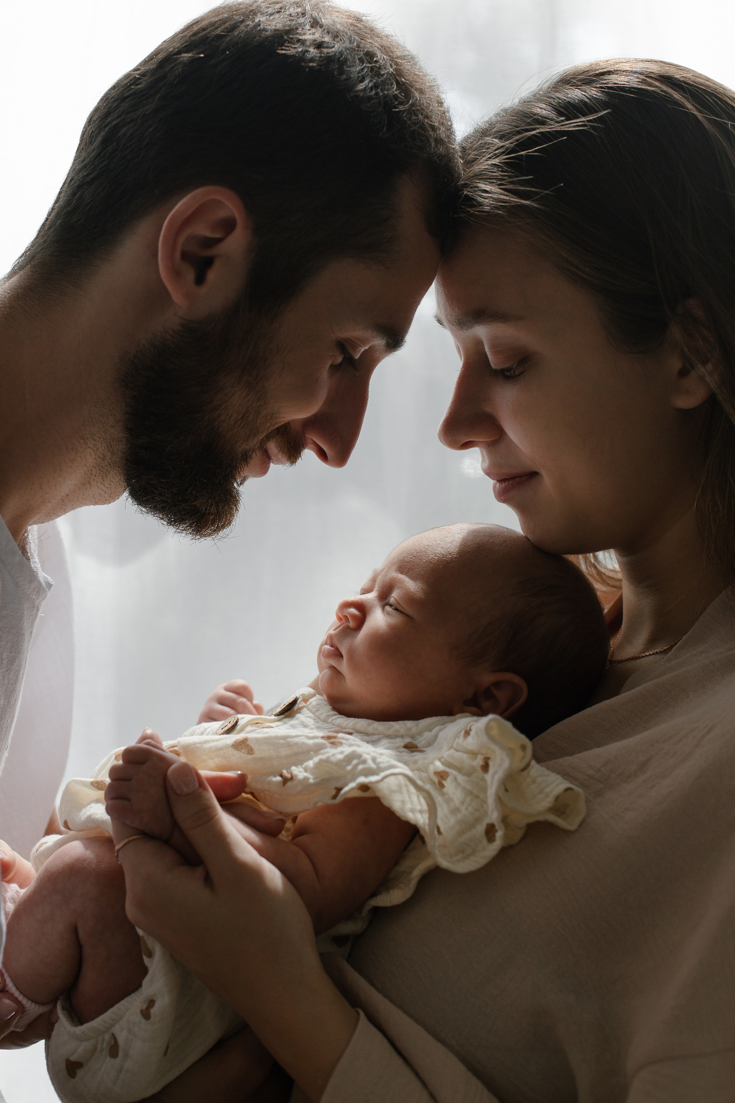 Вазген, Влада и Эмилия. Свадебный и семейный фотограф в Краснодаре/Геленджике/Сочи/Санкт-Петербурге