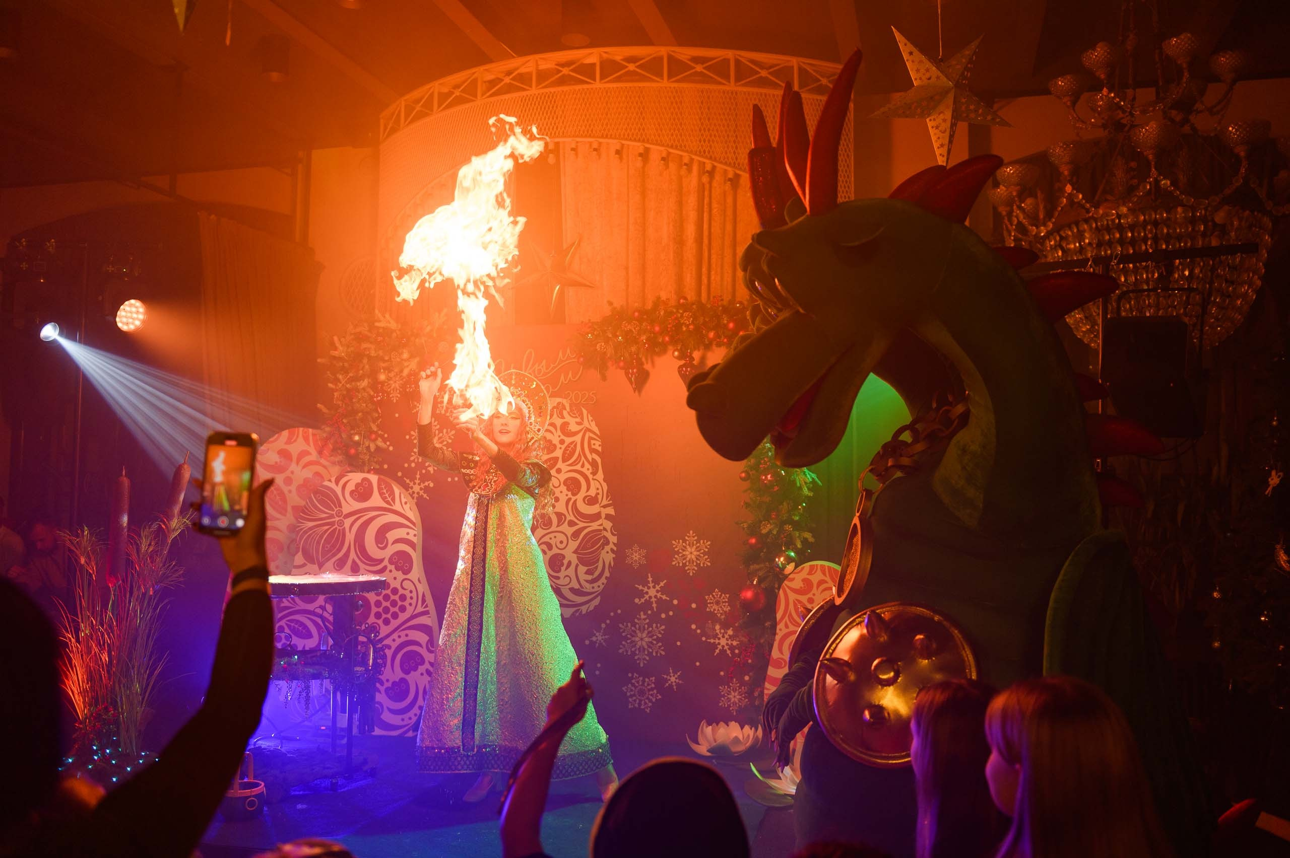 Новогодний фотограф в Санкт-Петербурге и Москве