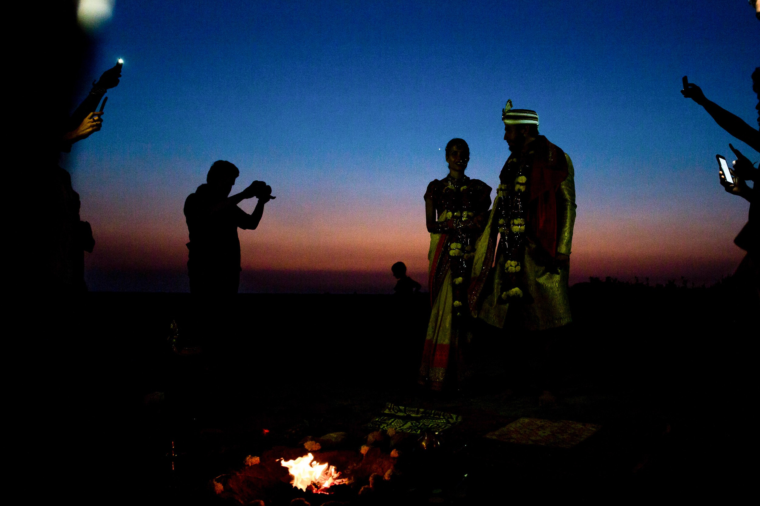 Марк и Ксения