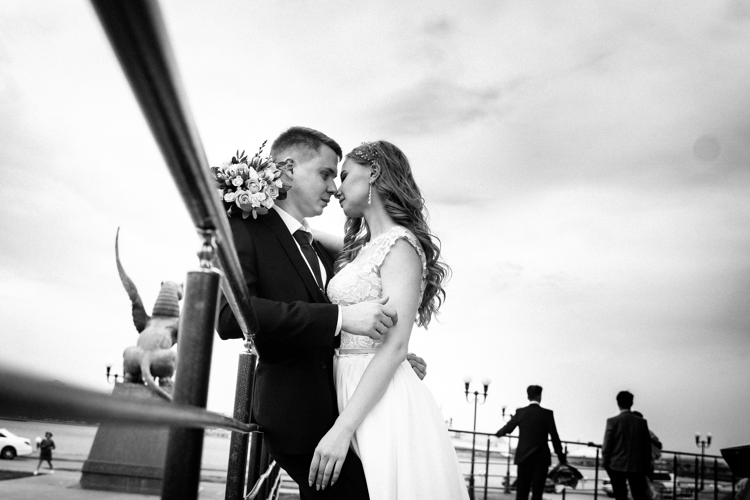 Юля и Ильдар