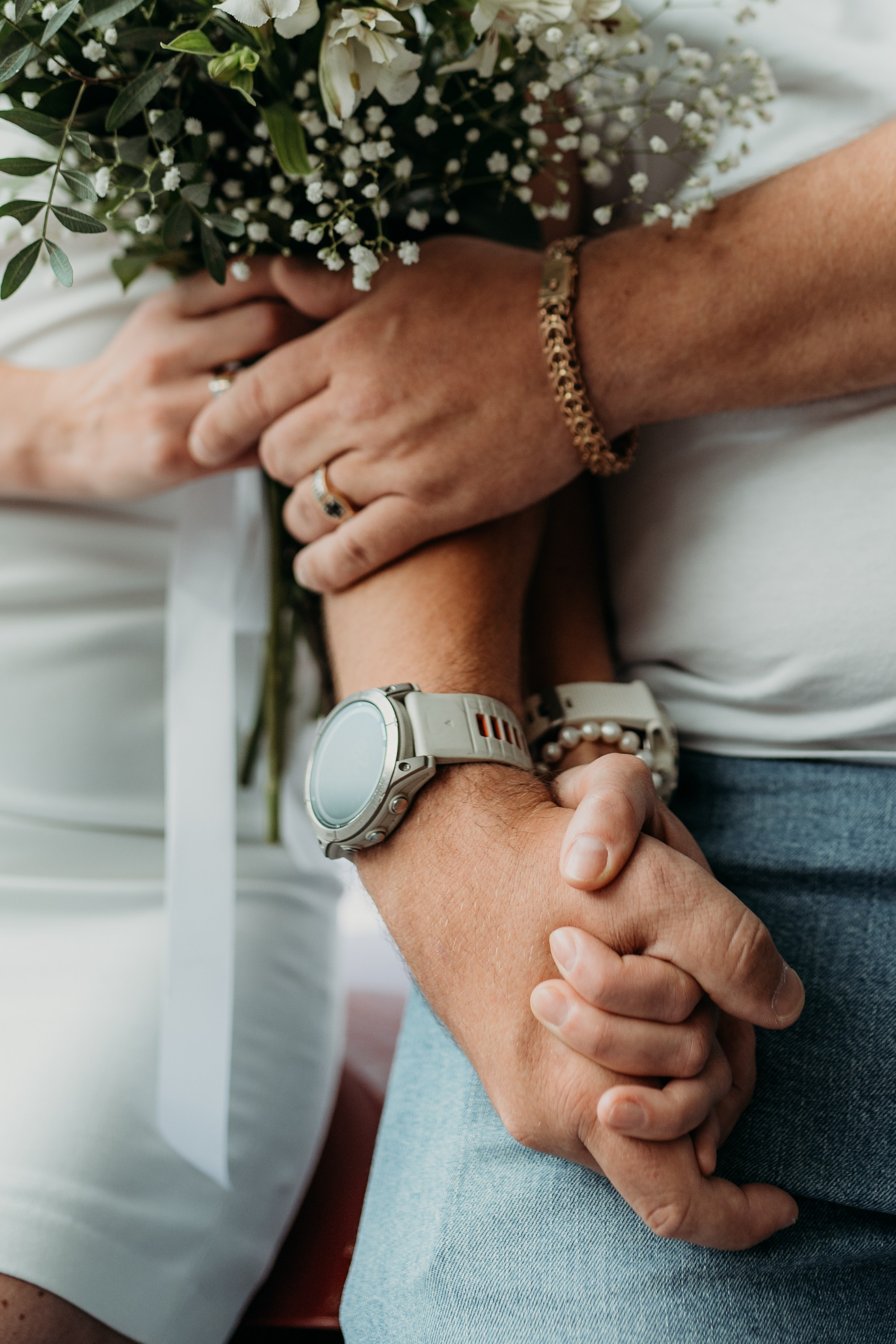 Галя и Леша. Семейный и детский фотограф в Новосибирске и Краснообске — Анна Ким