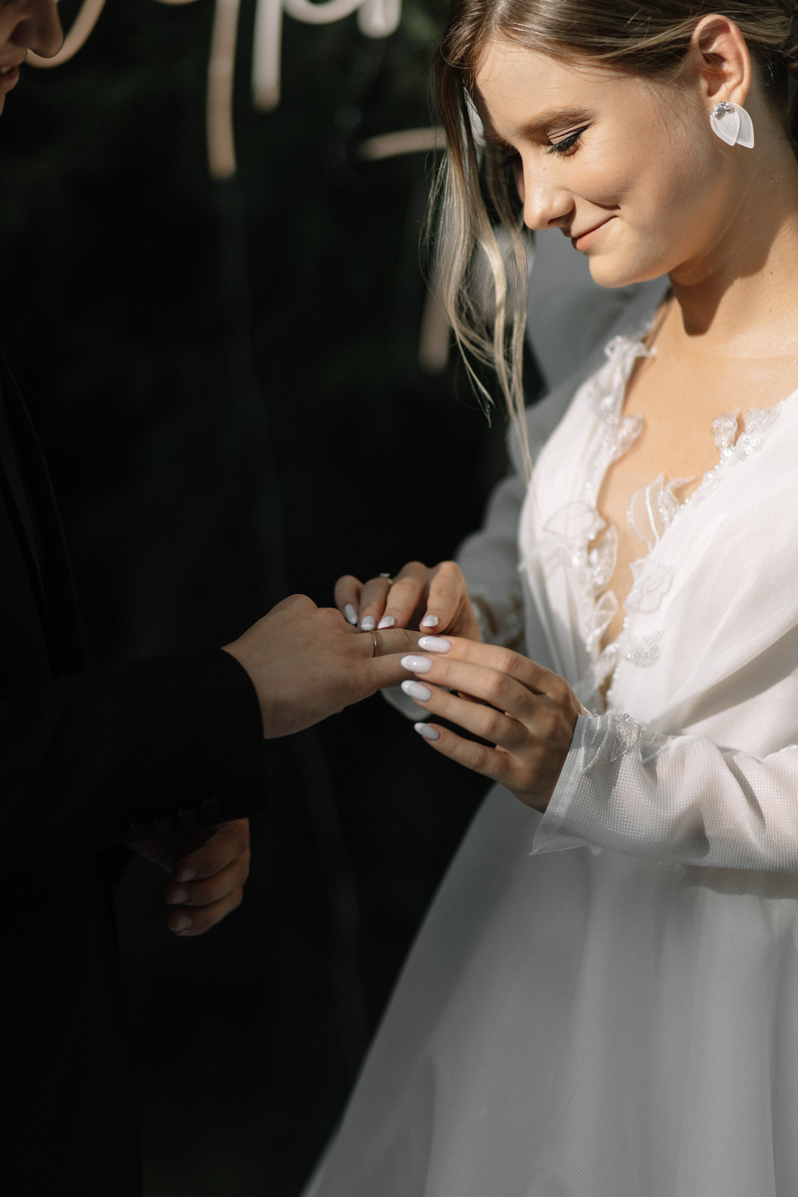 N & D. Свадебный фотограф Алина Хабарова