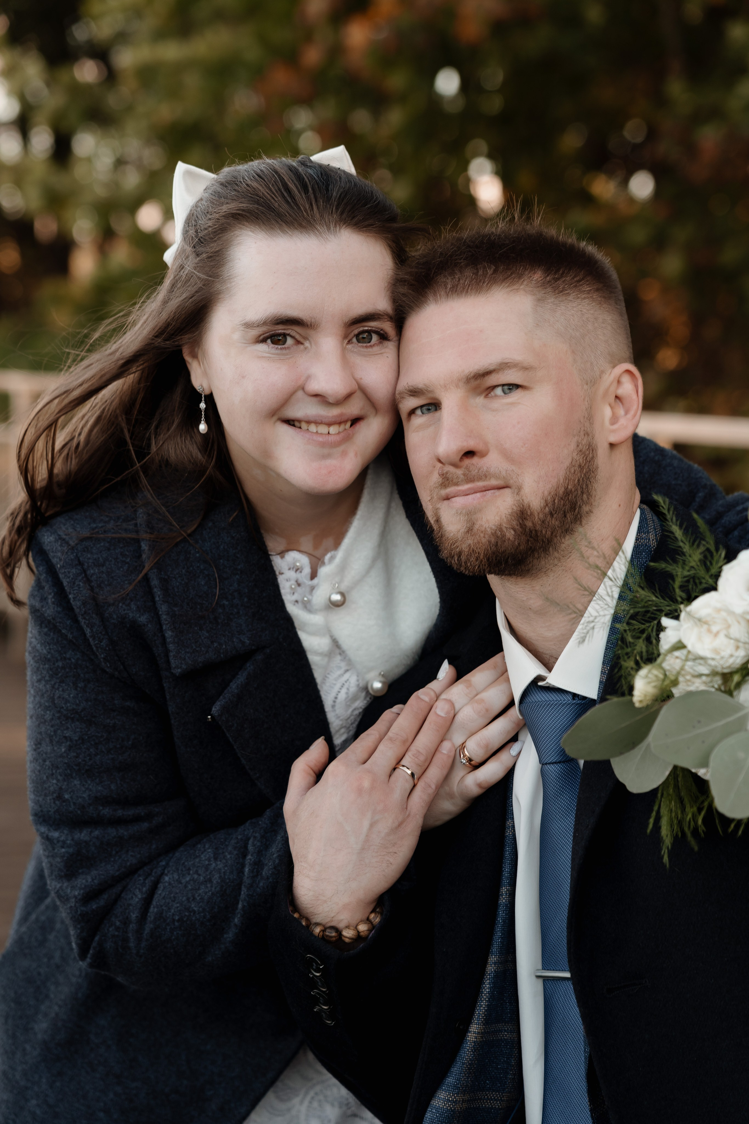 Марина и Роман. Наталия Фролова. Фотограф. Москва