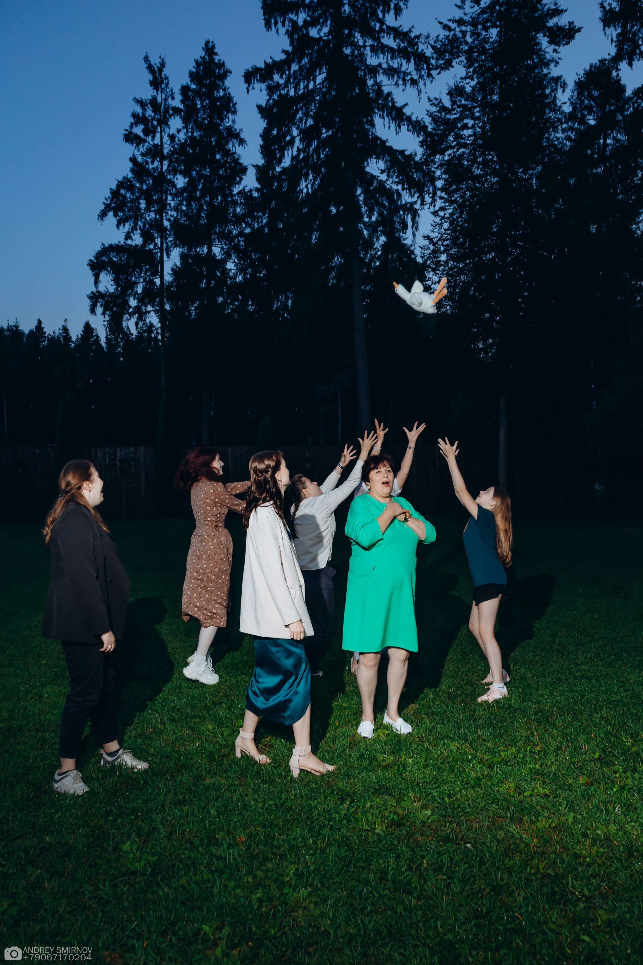 Свадьба. FOTOZ Studio / Фотовидеомейкер Андрей Смирнов