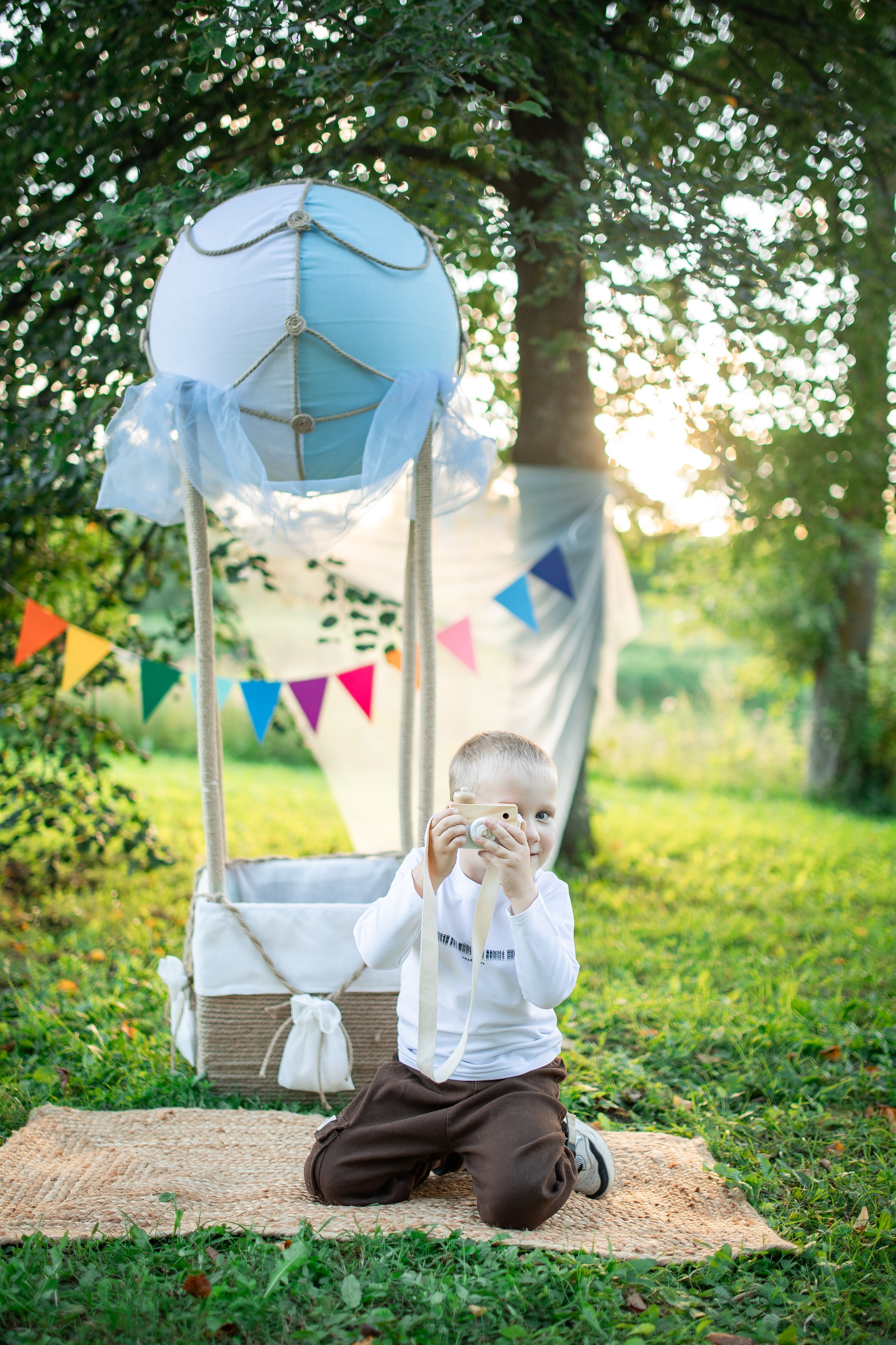 Детская фотосессия. Главная
