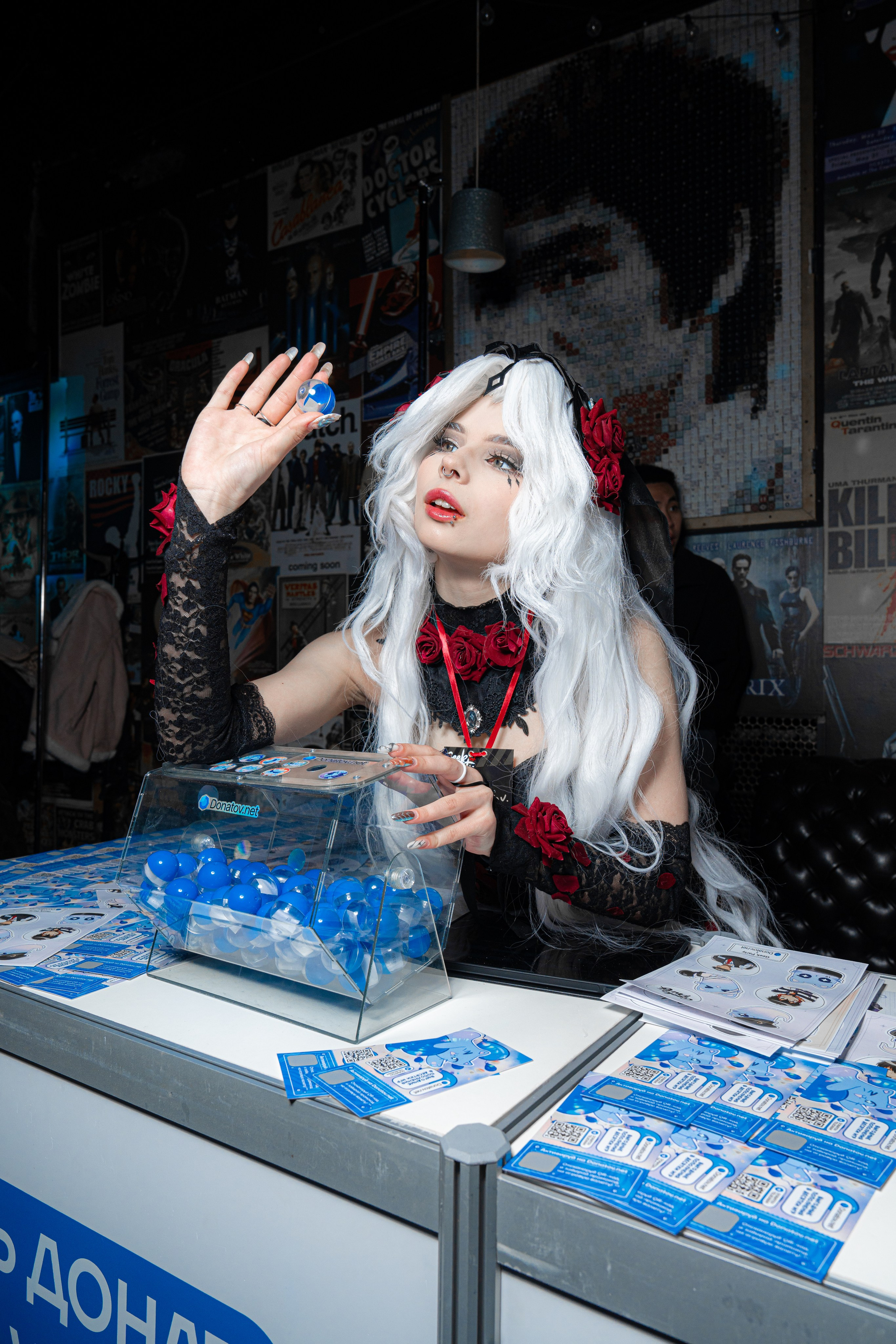 Фестиваль Косплея. Свадебный фотограф/видеограф Краснодар, Сочи, Волгоград, Москва, 8 937 693 00 80