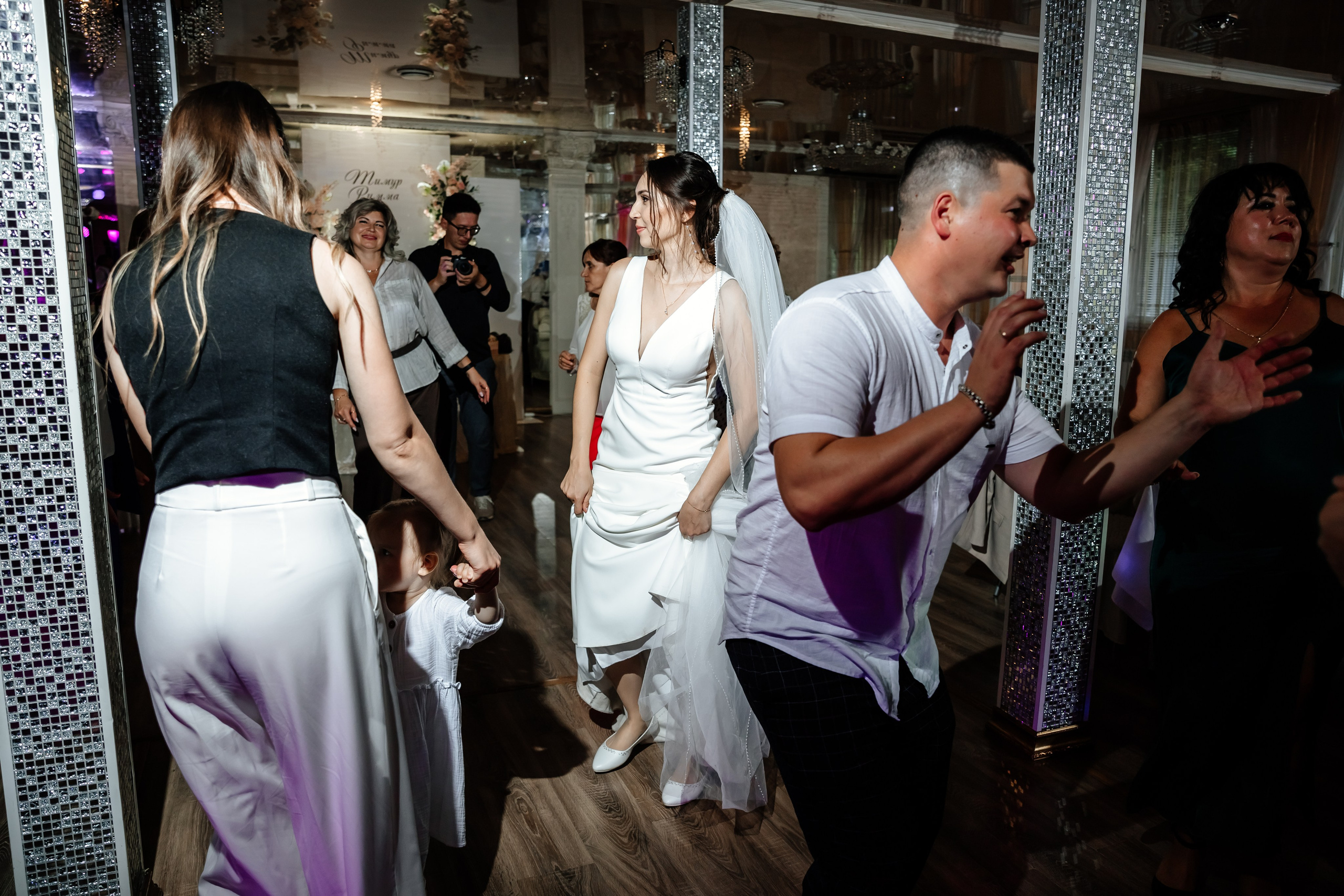 Тимур и Римма. Свадебный и семейный фотограф Разида Мухаметова