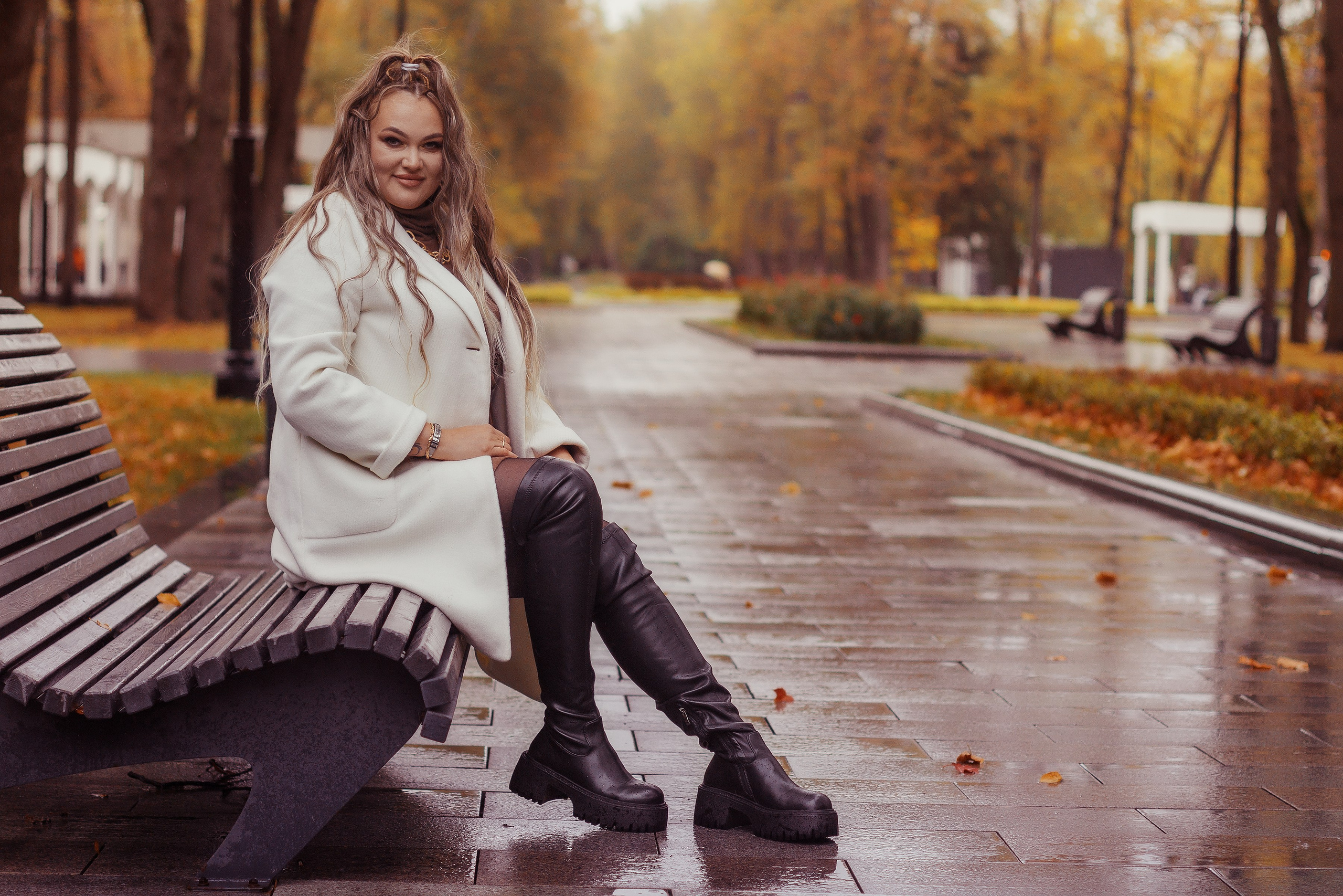 Настя. Семейный и детский фотограф в Москве Артём Жигурс