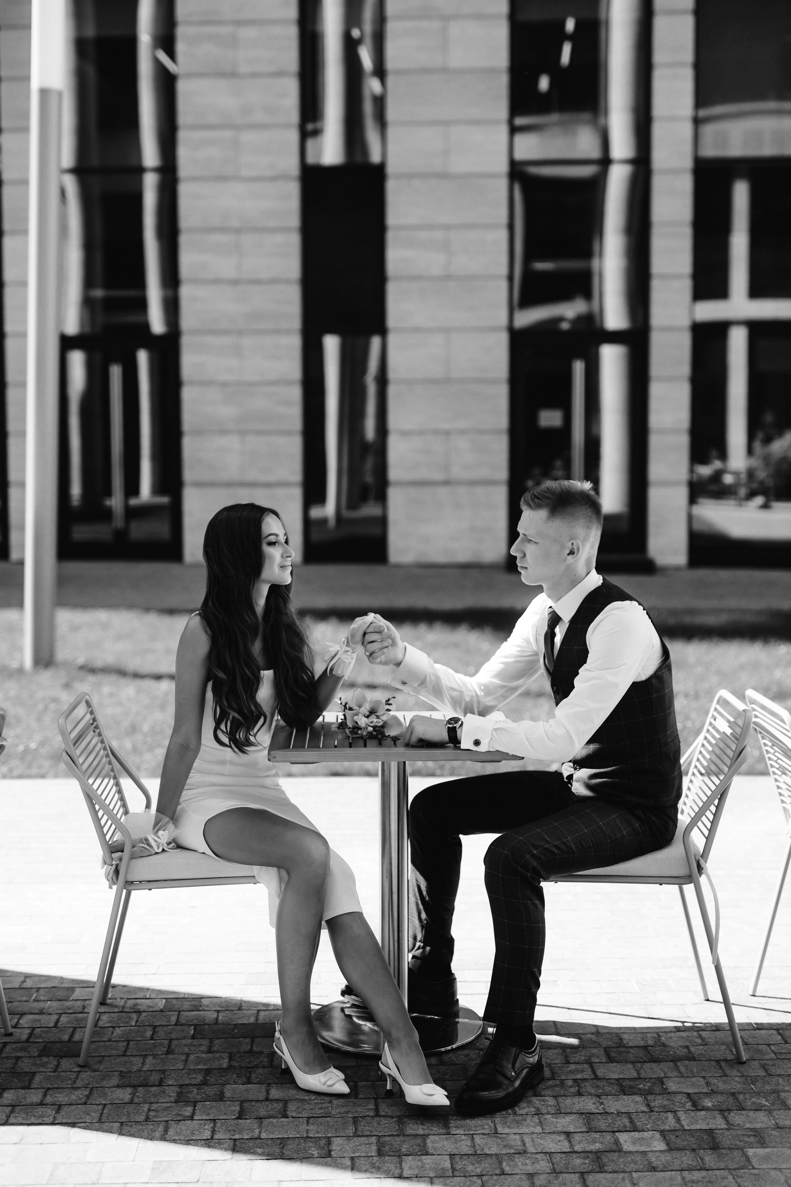 Азат Лера. Свадебный фотограф СПб Евгения Орлова