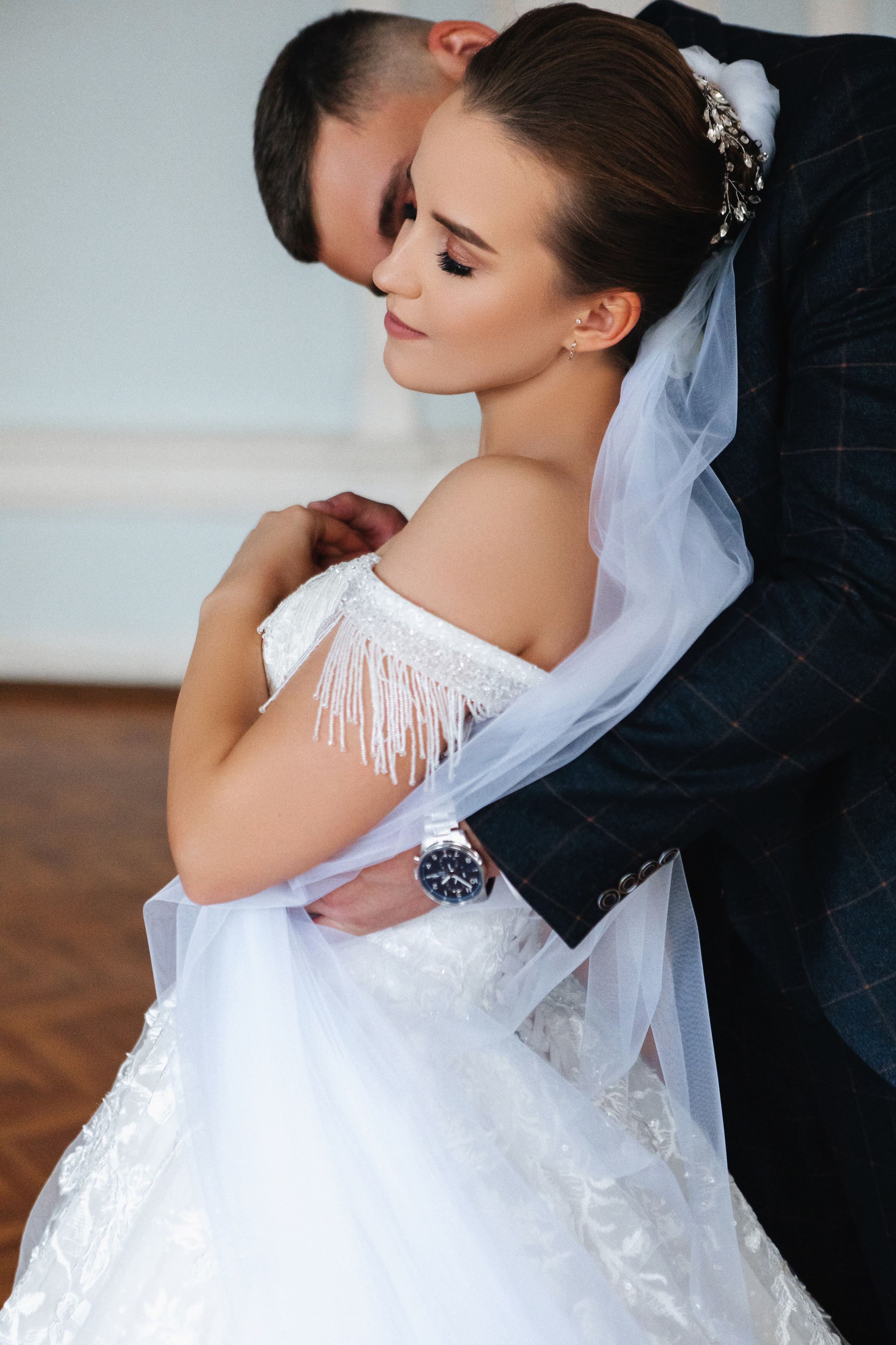 Ярослав и Диана. Юрий Тублицев. Фотограф. Оренбург