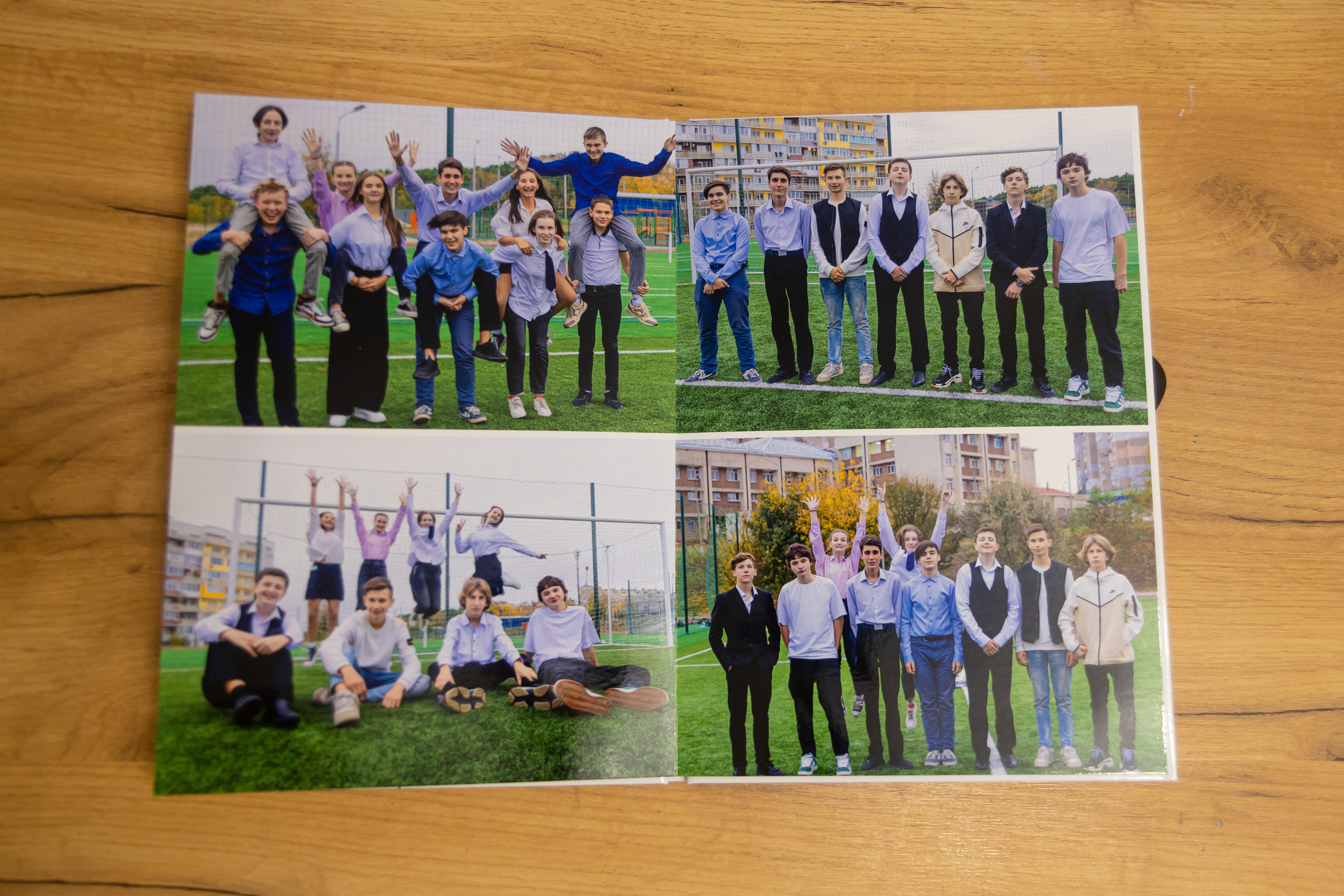 Выпускной альбом "Стиль" для 9 и 11 класса. Выпускные альбомы в Крыму, Севастополе и Симферополе