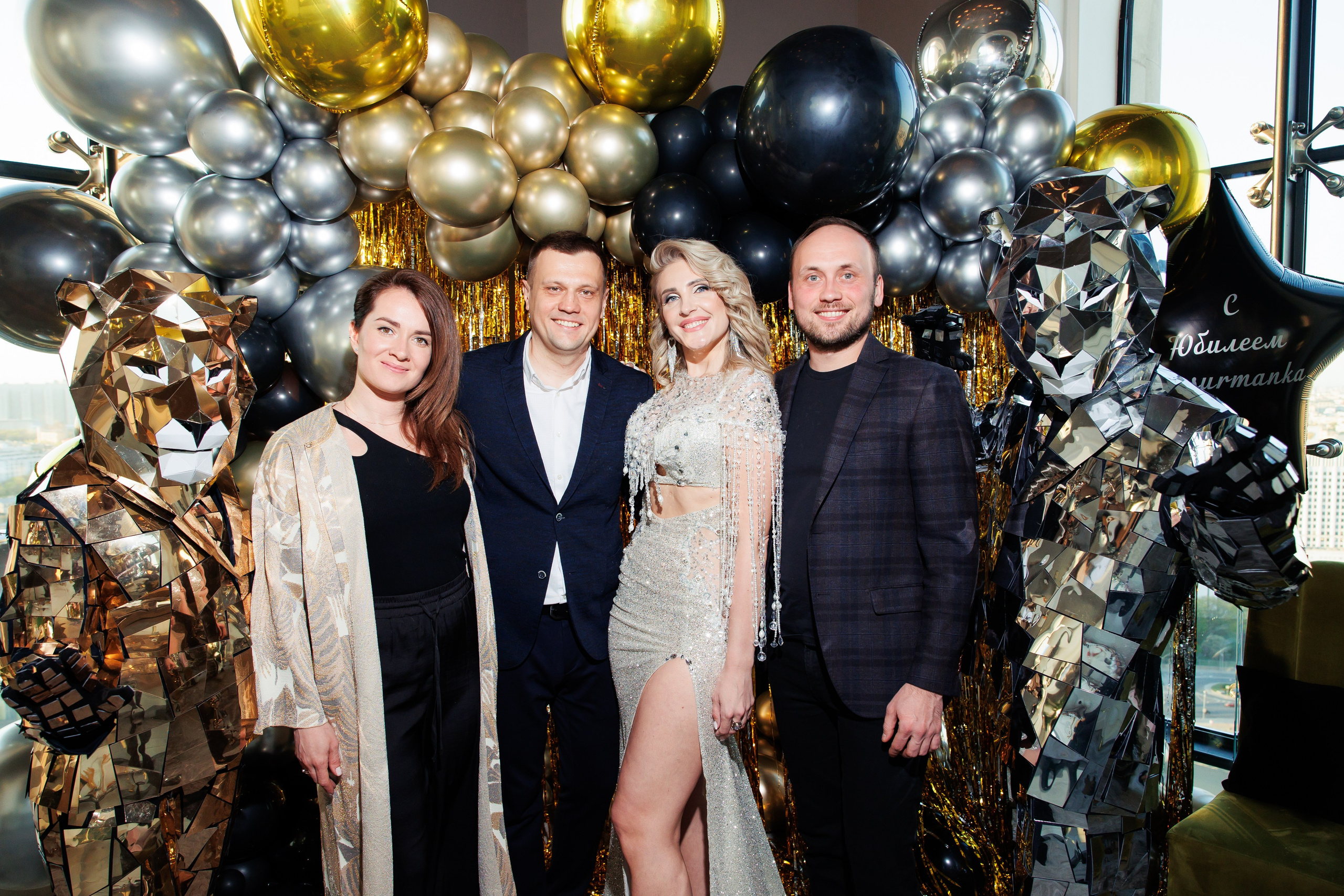 Маргарита — ты Бомба. Светский фотограф — Анисина Ирина