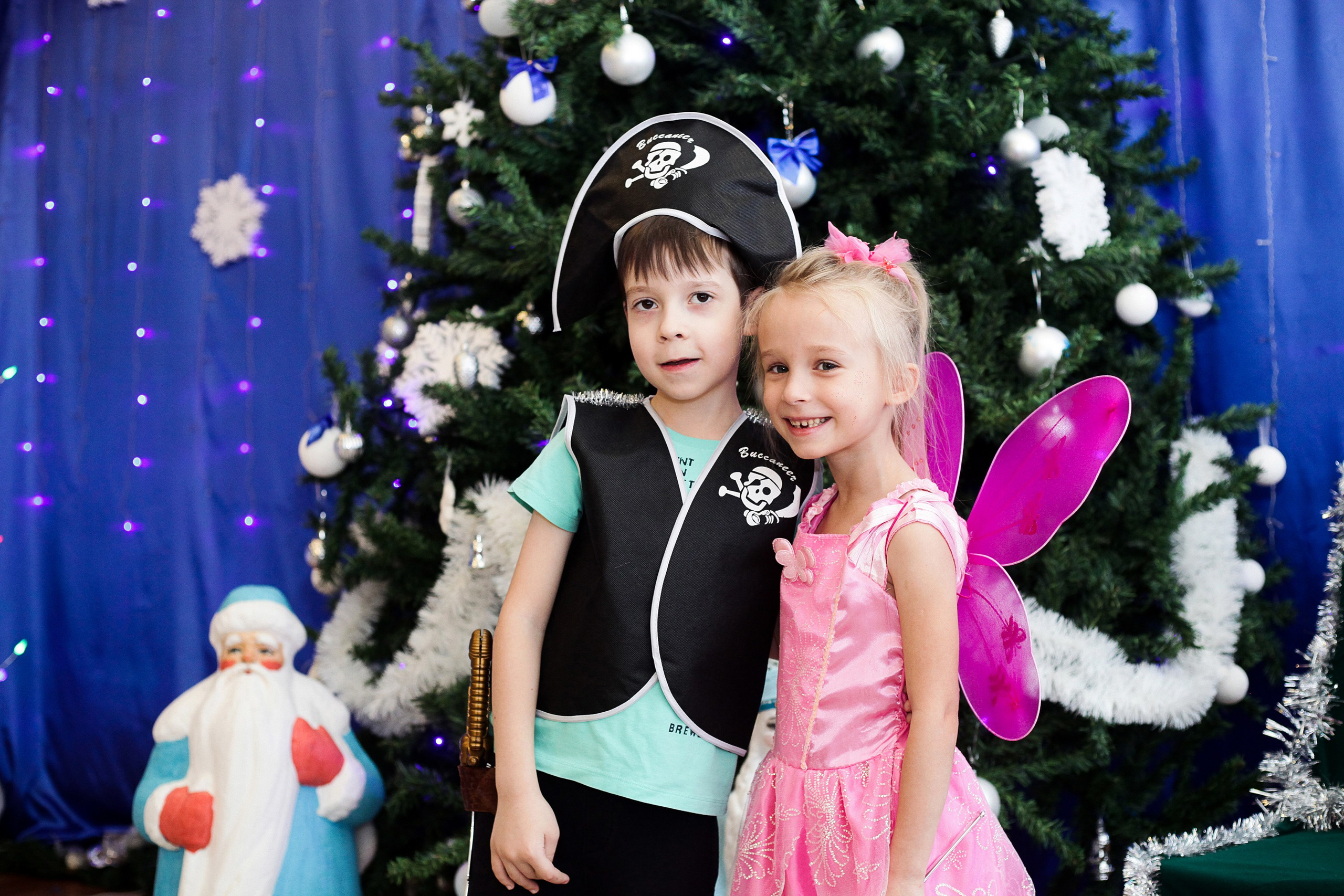 Утренники в детском саду