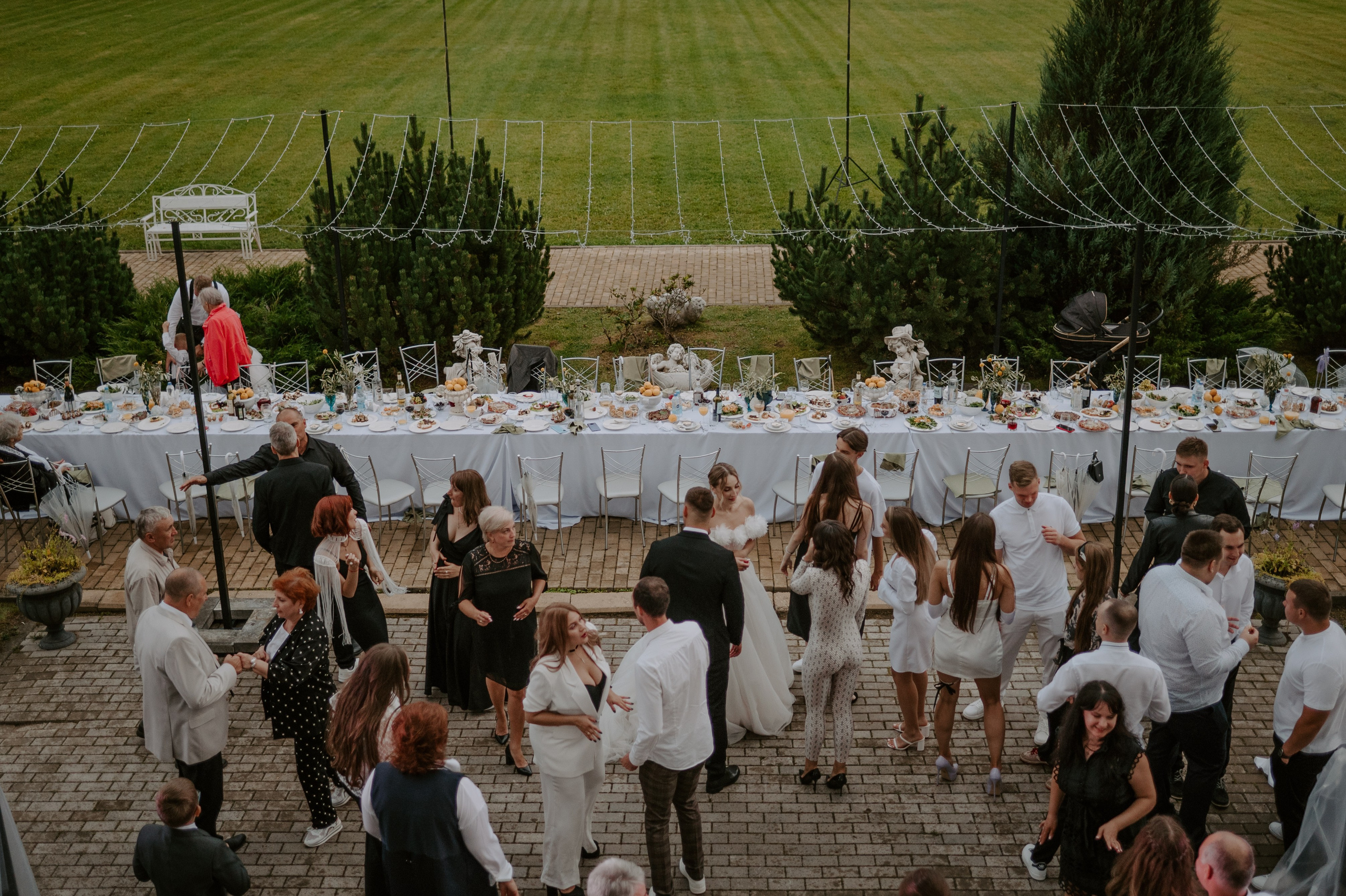 Кусочек Италии. Свадебный, репортажный и семейный фотограф в Москве Арина Зак