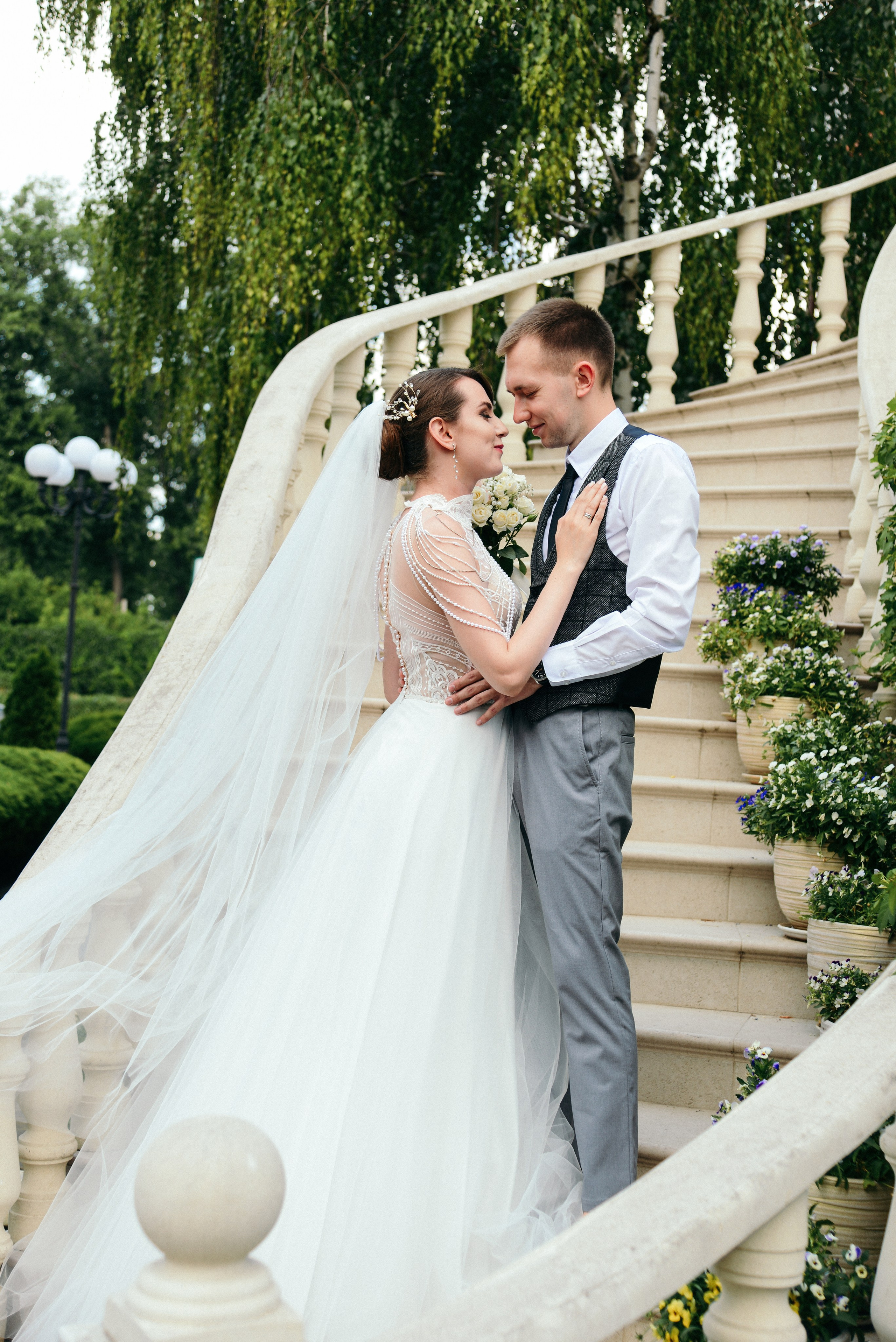 Леонид и Диана. Фотограф Ярута Оксана / Ростов-на-Дону