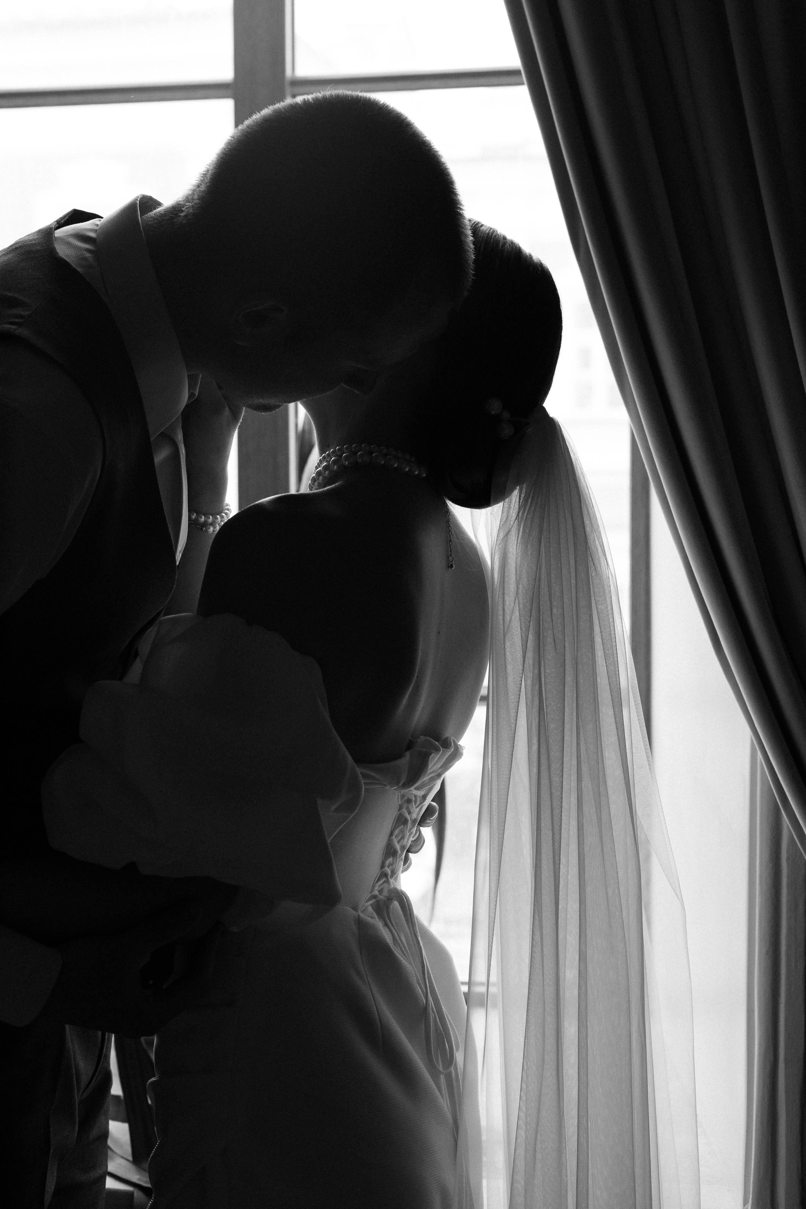 Свадебные съёмки. Свадебный и портретный фотограф в Перми Караваева Ксения