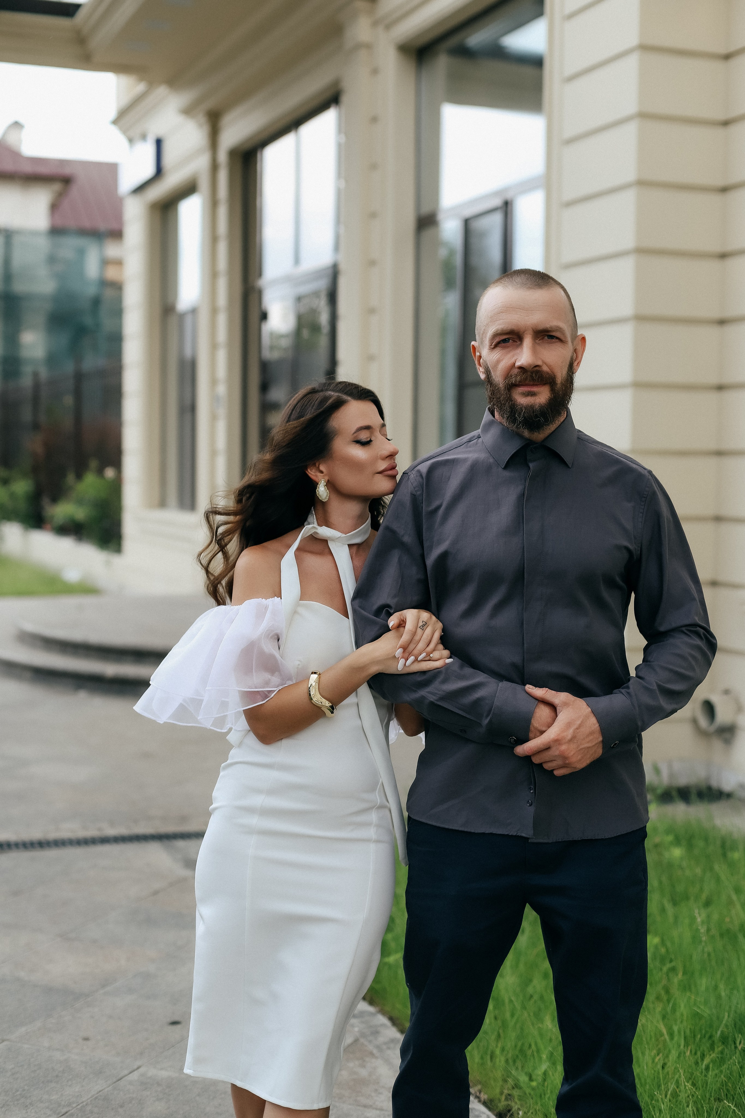 КРИСТИНА & СТАНИСЛАВ. Фотограф Мариуполь | Ялта | Крым — Диана Мазенко